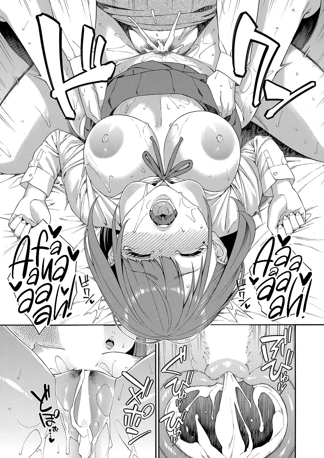 Blowjob Research Club Ch. 3 page 37