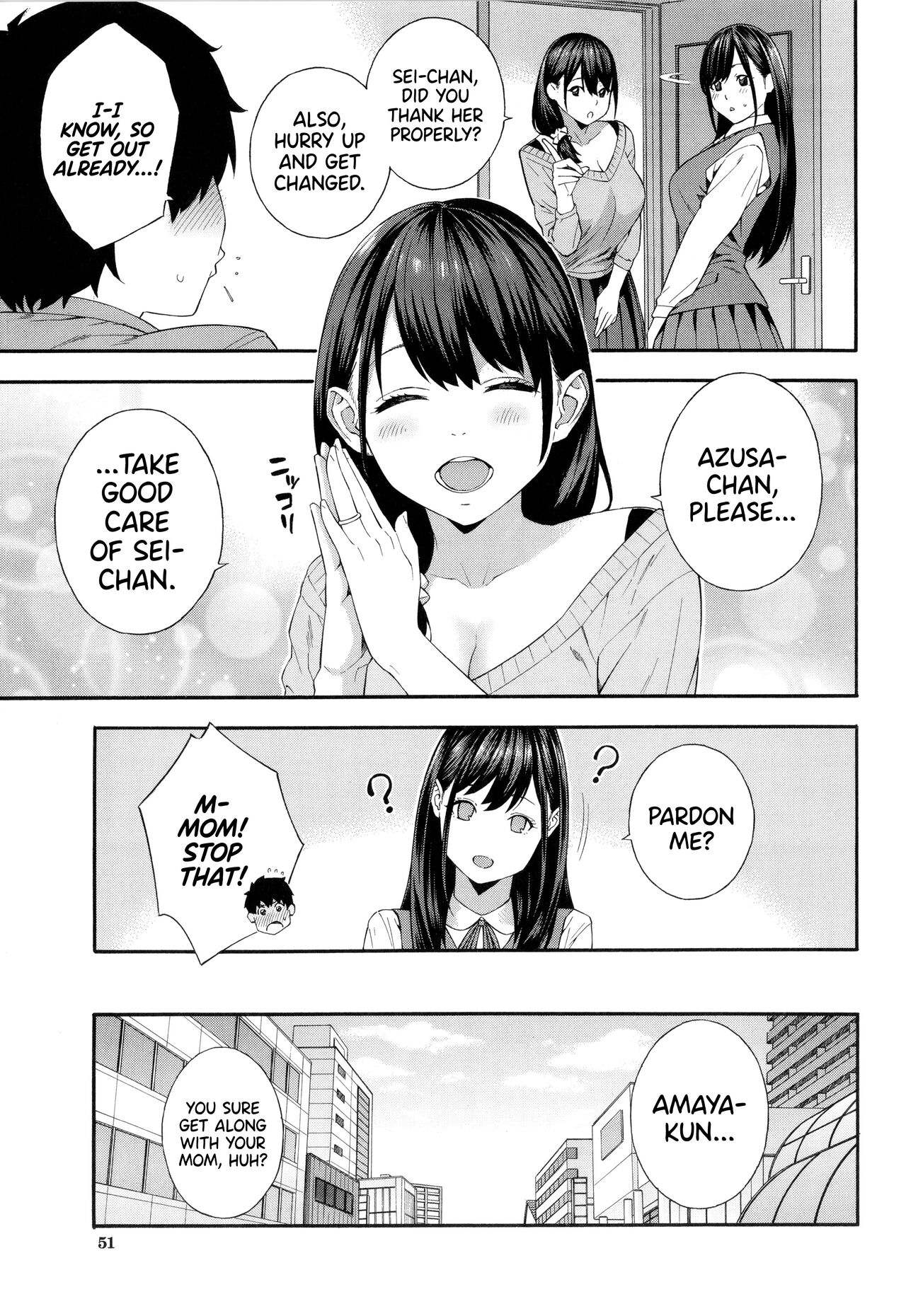Blowjob Research Club page 50