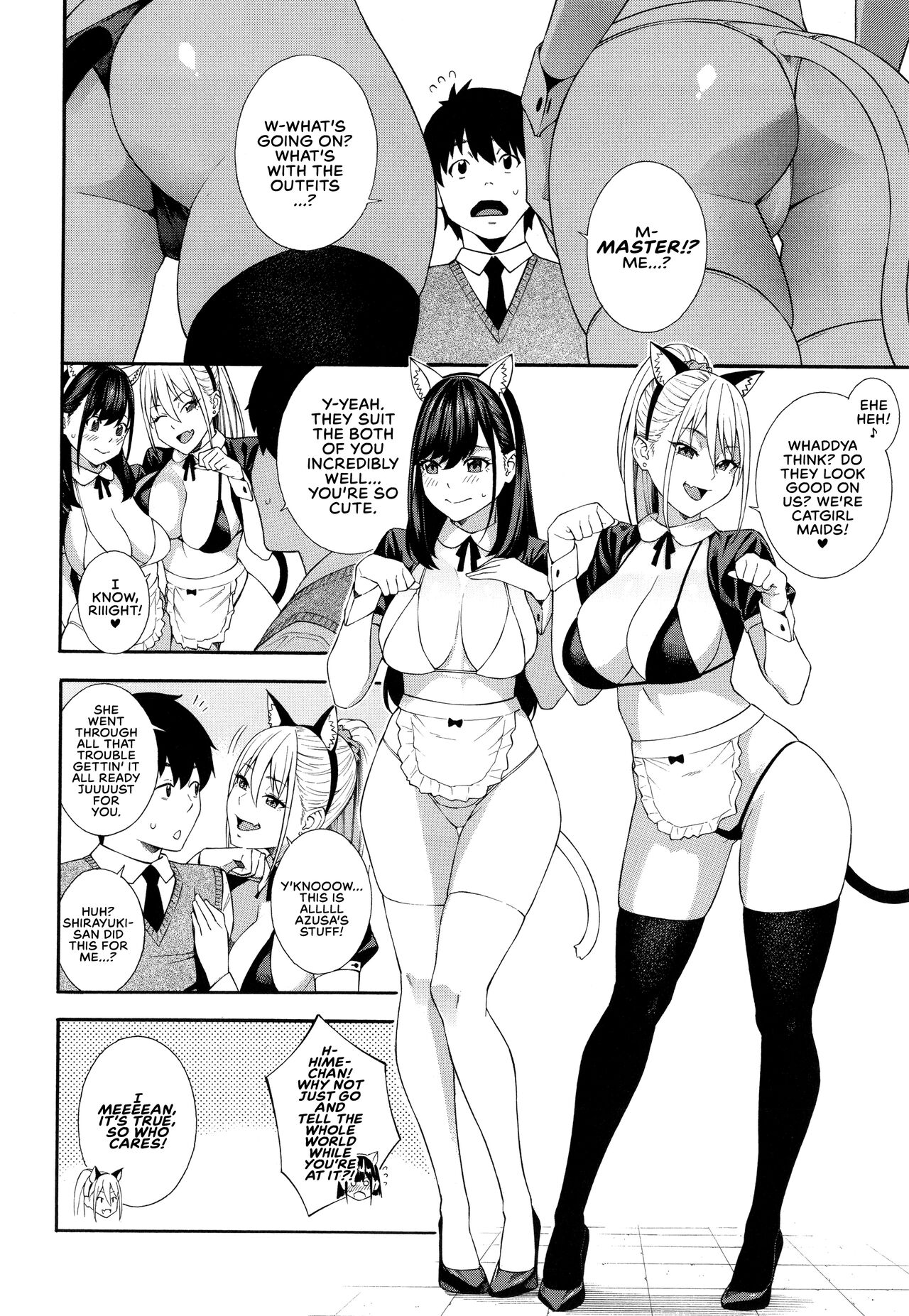 Blowjob Research Club page 89