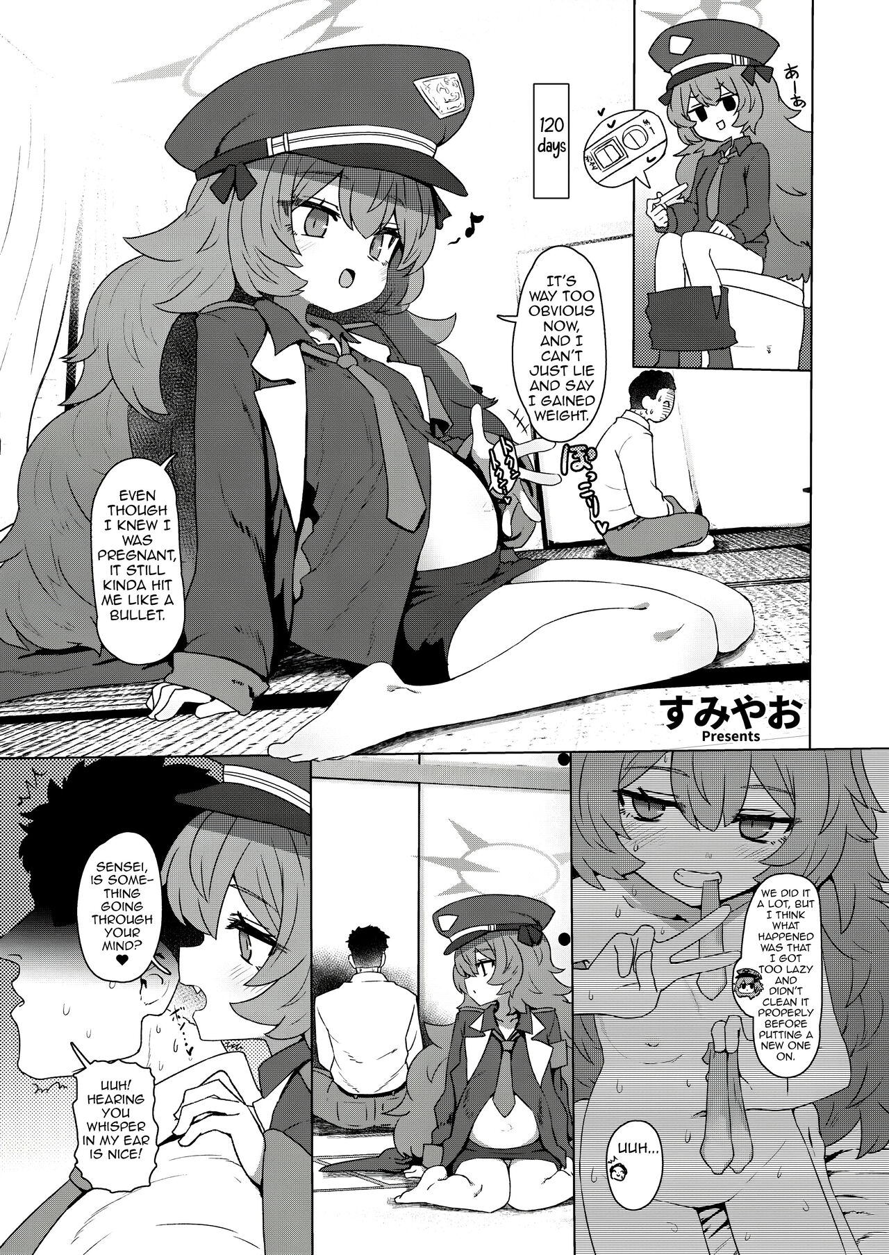 Blue Aka-chan IN Bu 2 page 62