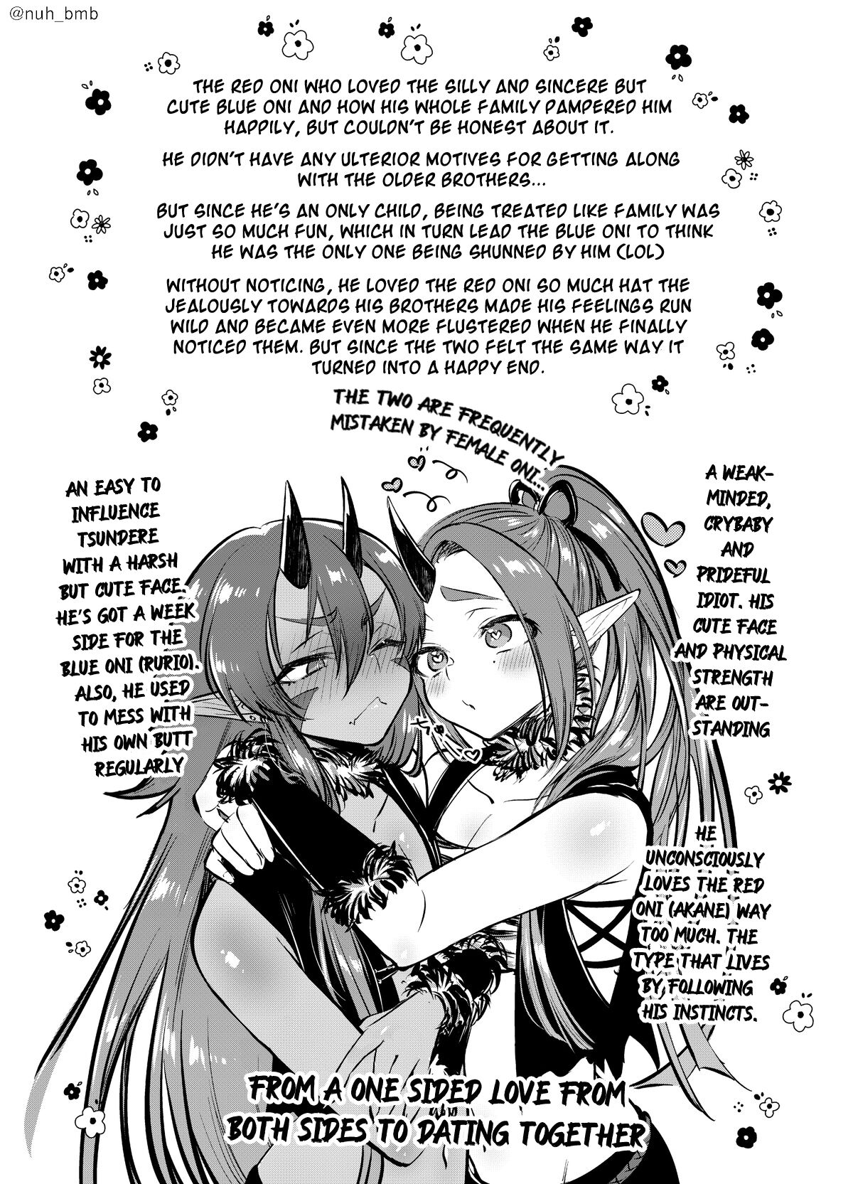 Blue Oni-kun and Red Oni-kun page 15