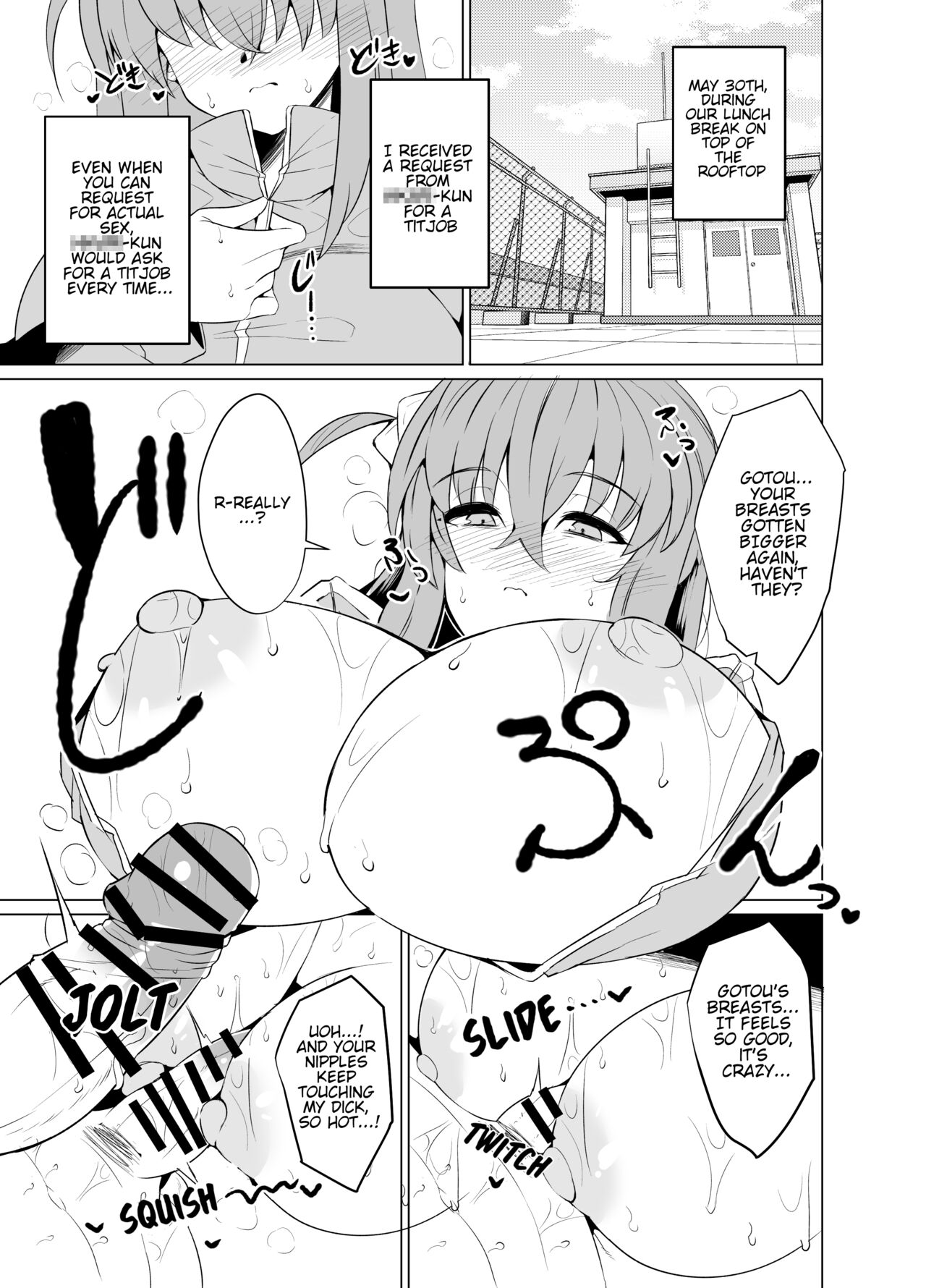 Bocchi-chan's Request Diary. page 12