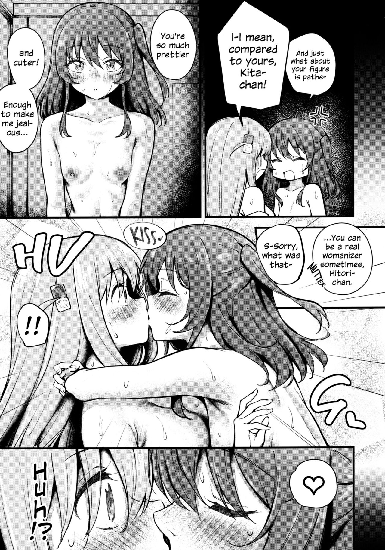 BOCCHI IN THE CLOSET page 18