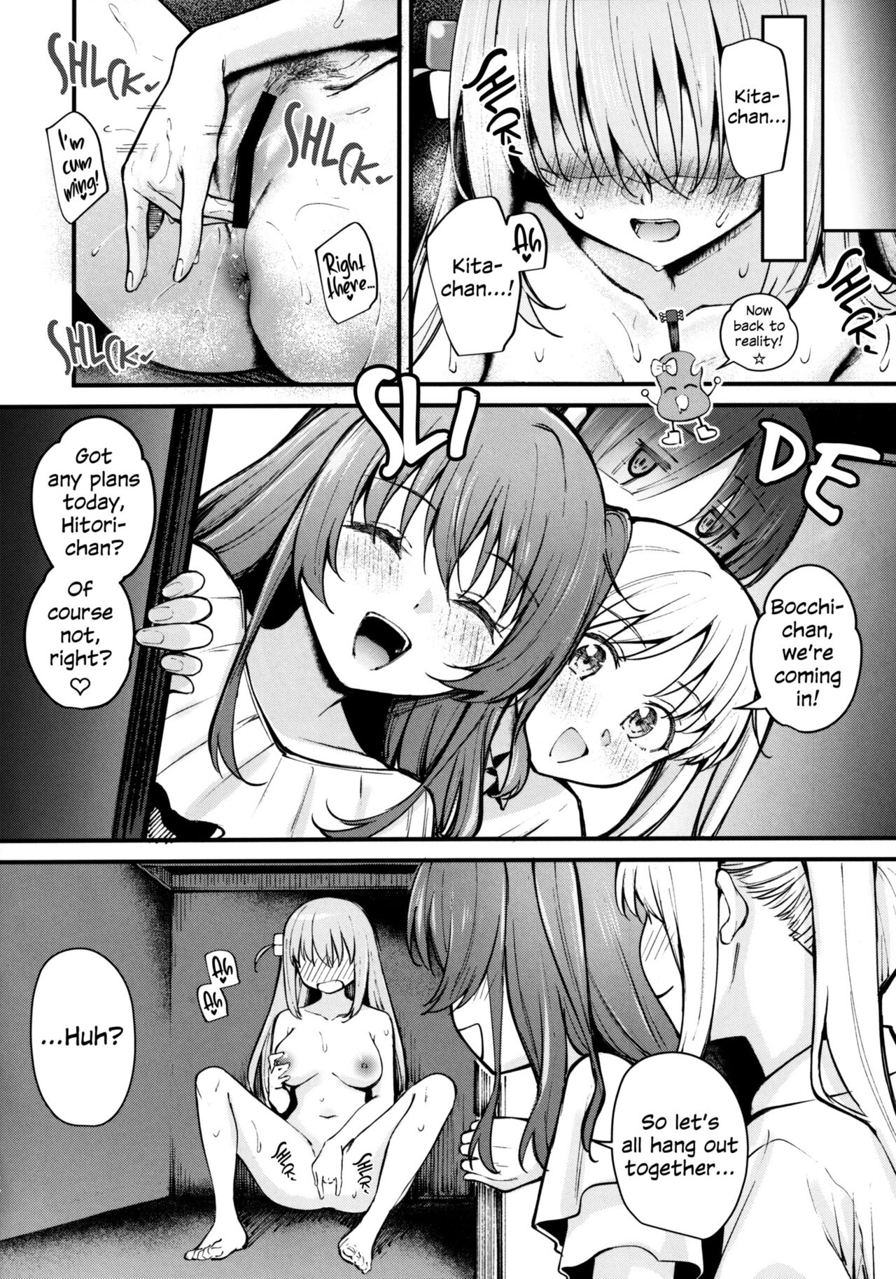 BOCCHI IN THE CLOSET page 23
