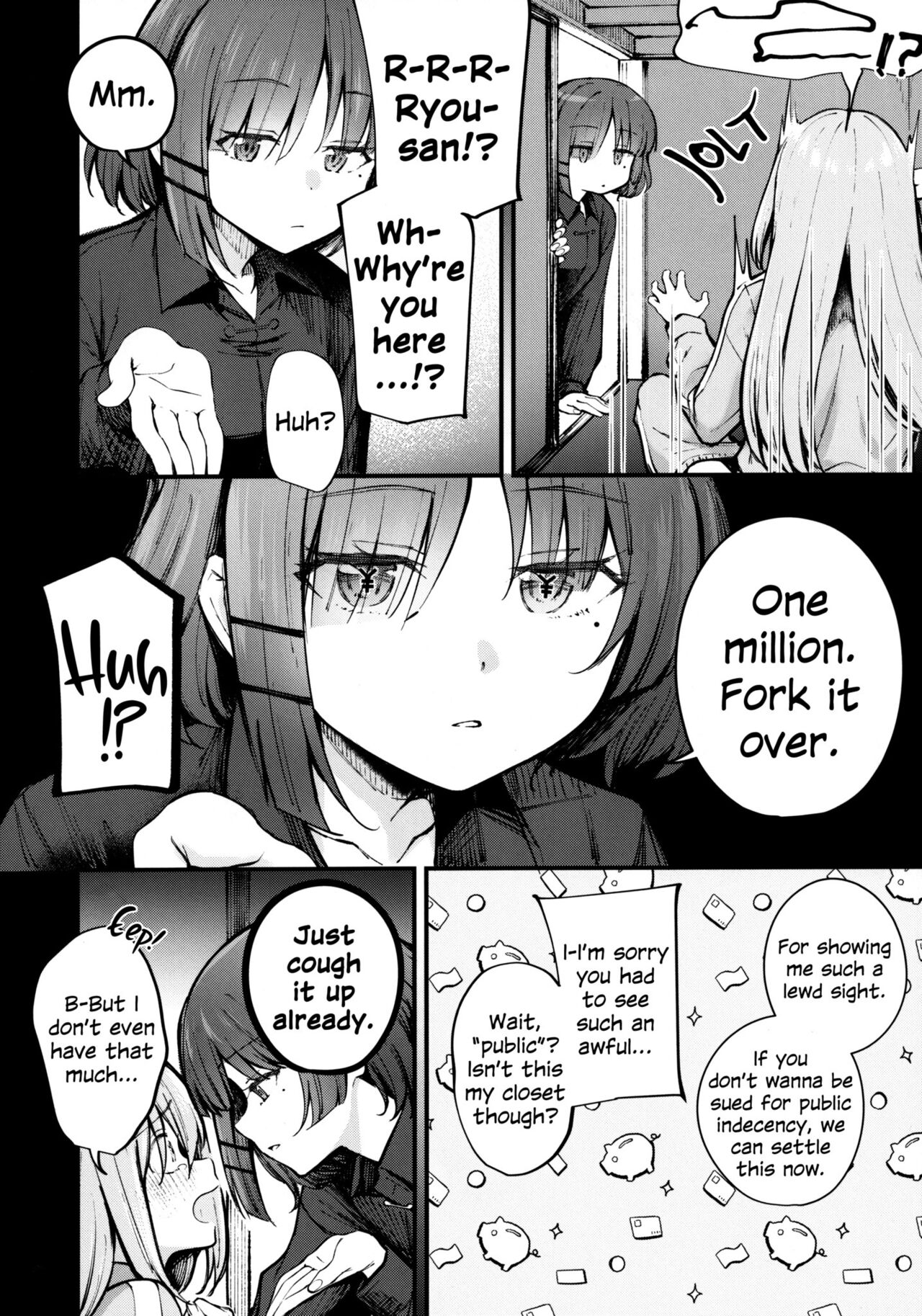 BOCCHI IN THE CLOSET page 5