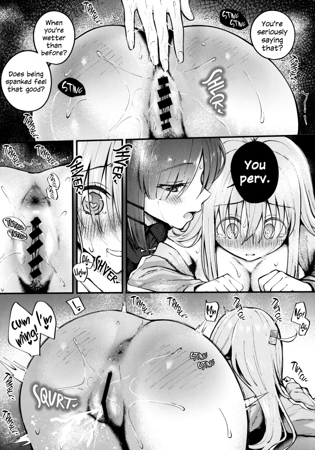 BOCCHI IN THE CLOSET page 9