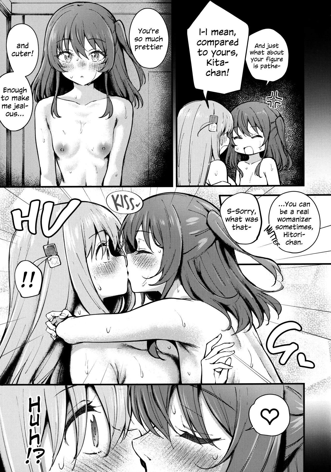 Bocchi in the Closet page 18
