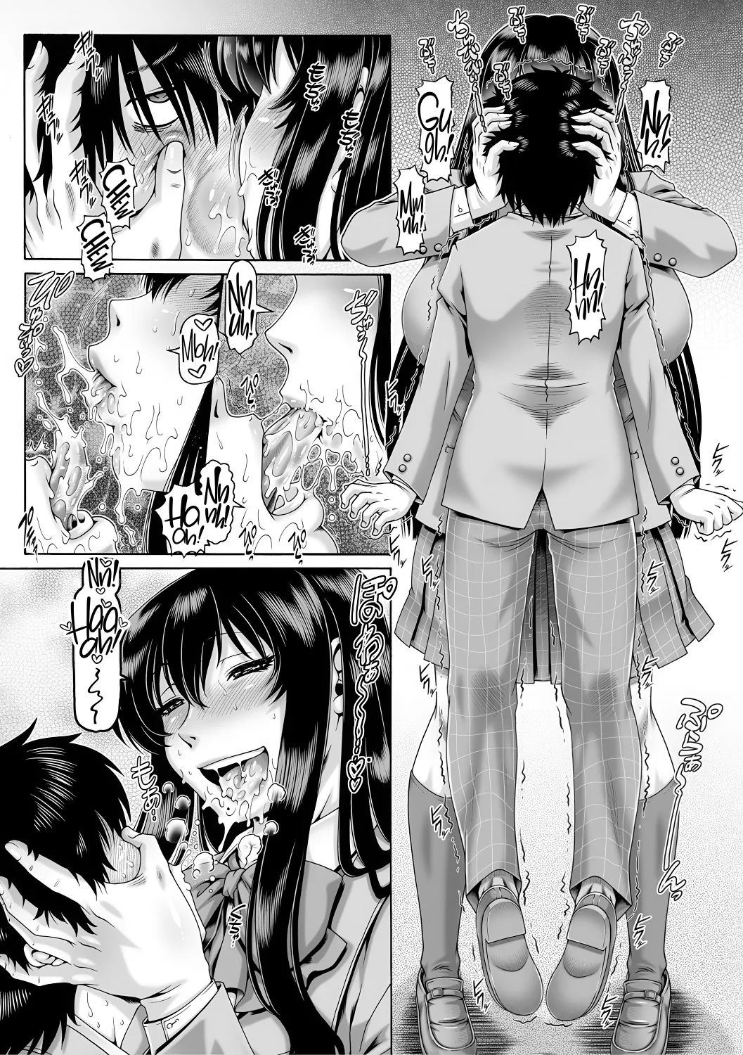 Bocchi-sama no Chijo Kanojo page 12