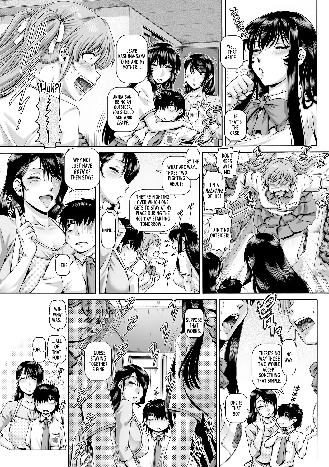 Bocchi-sama no Chijo Kanojo page 146