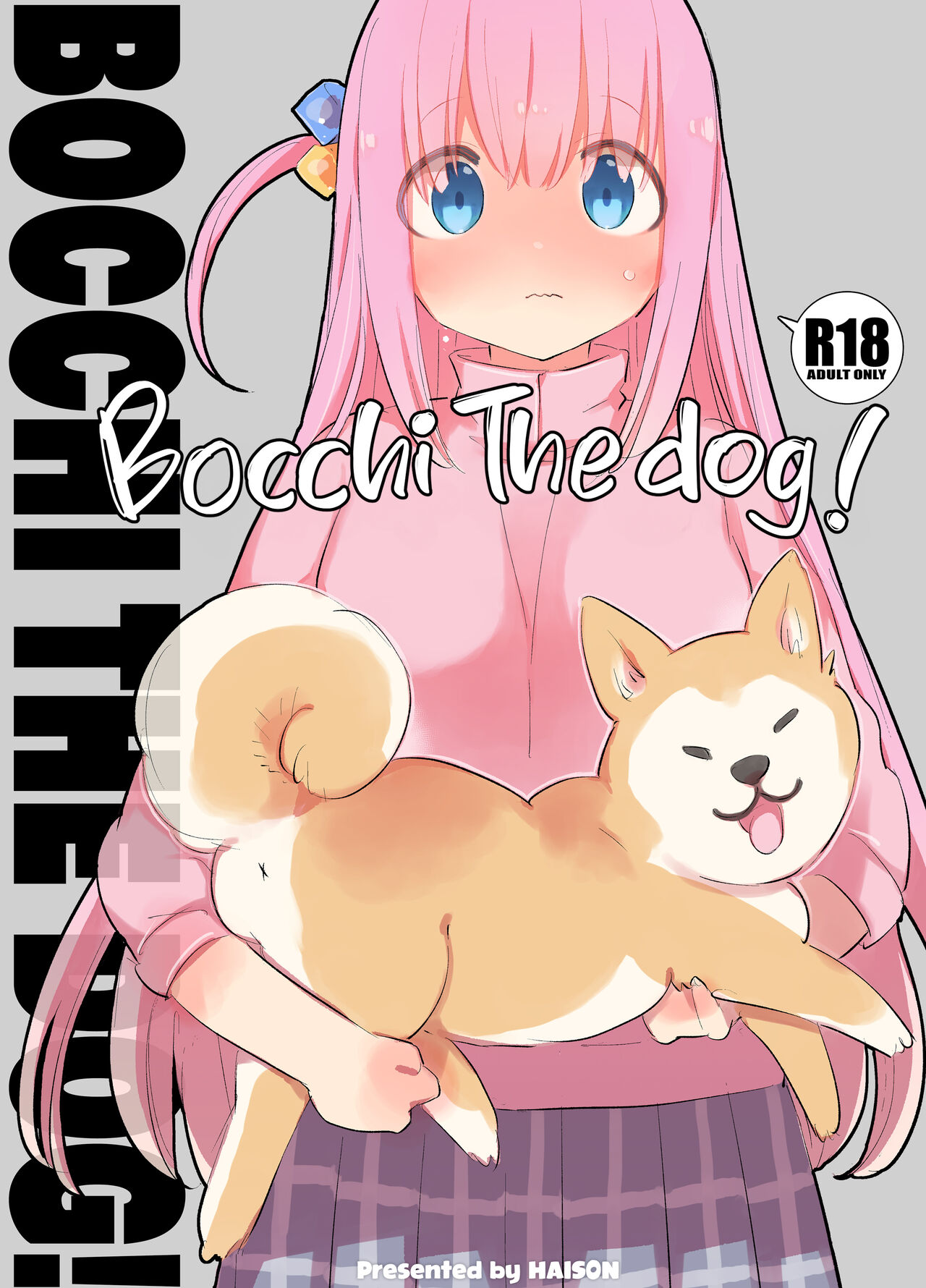 Bocchi the Dog! page 1
