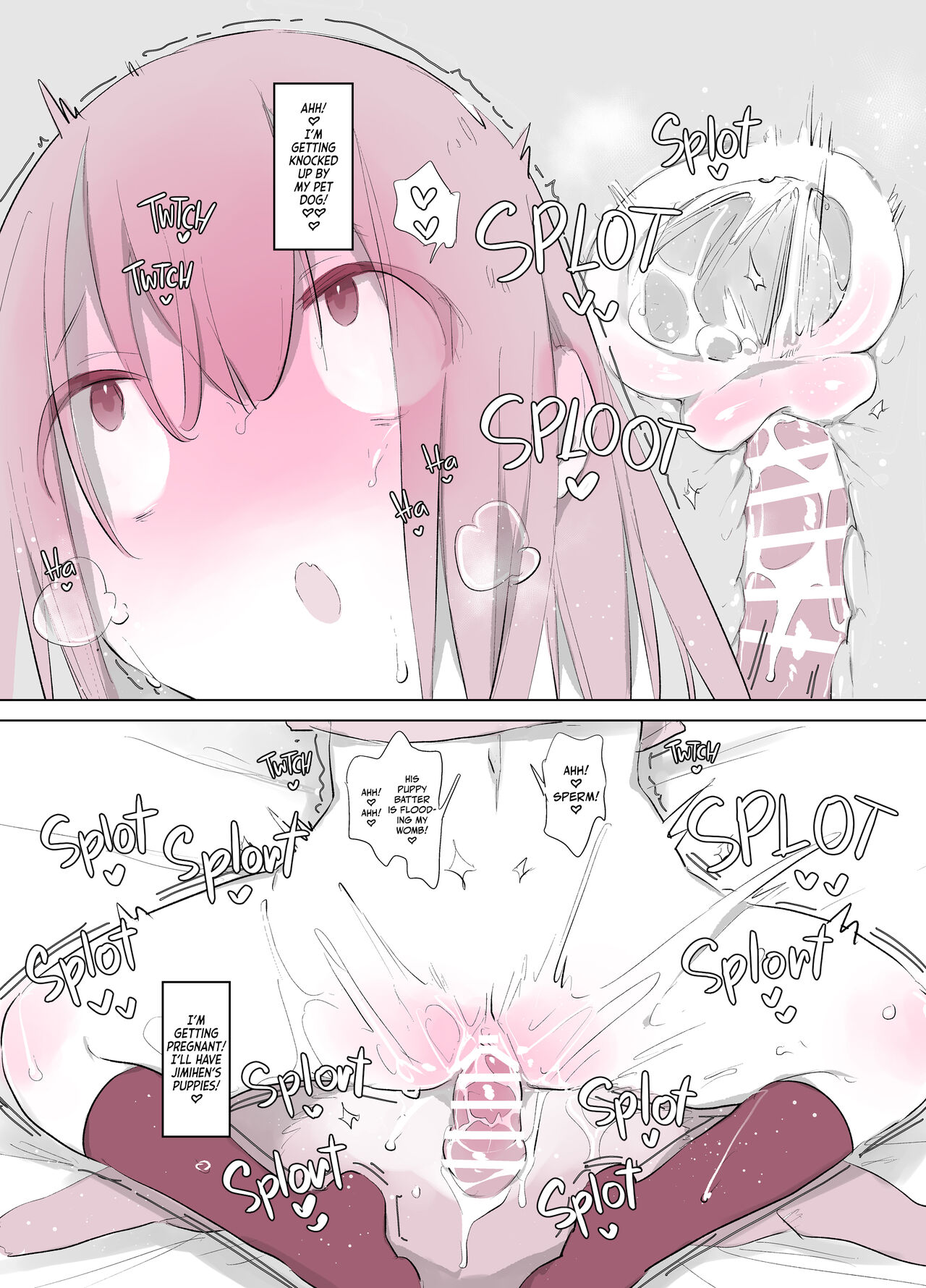 Bocchi the Dog! page 12
