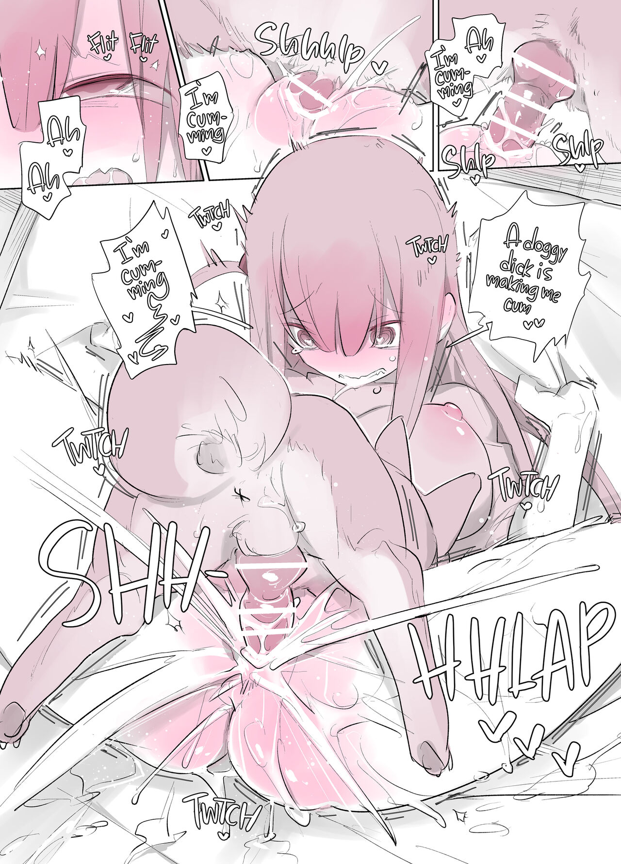 Bocchi the Dog! page 17