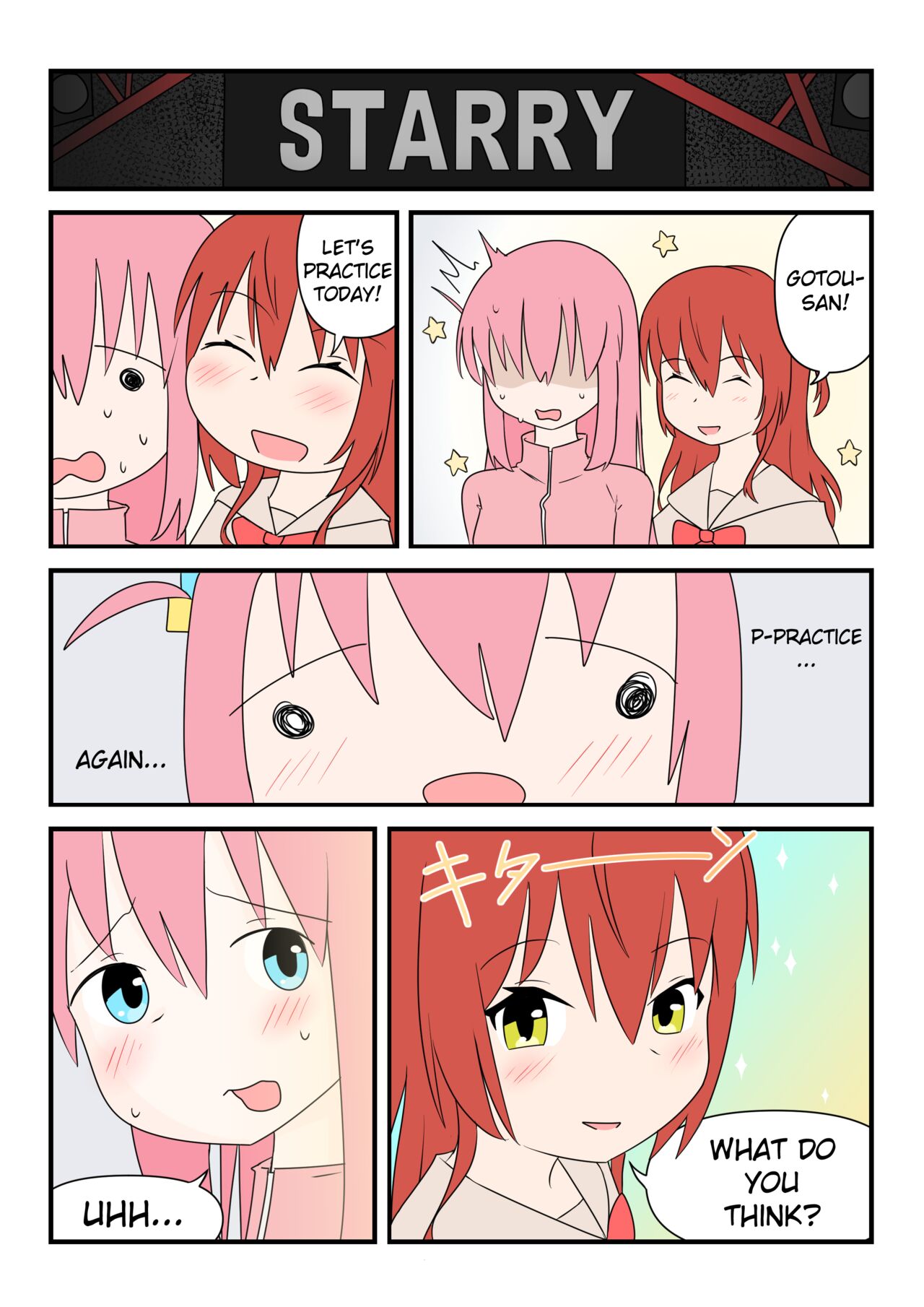 Bocchinpo! page 2