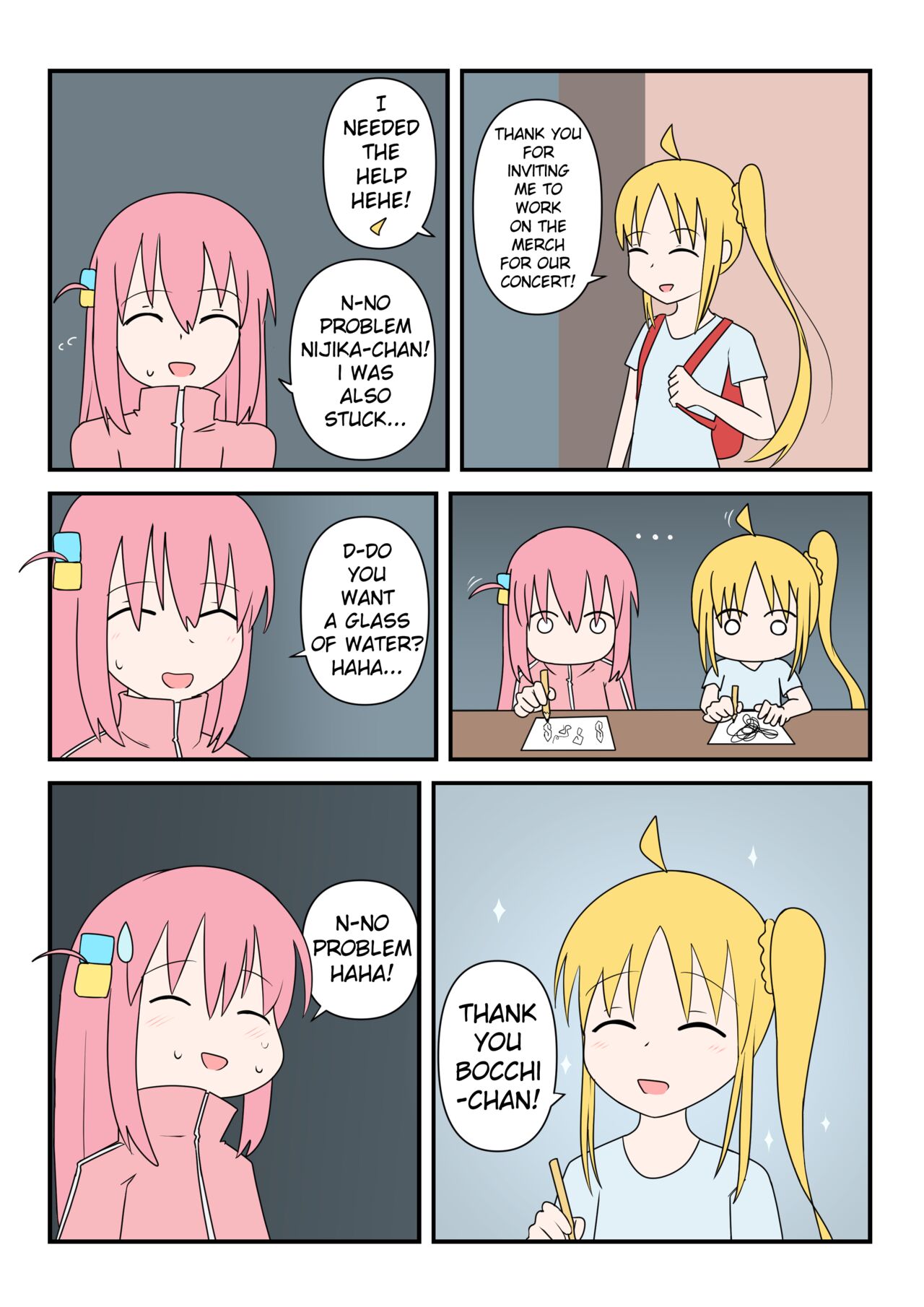 Bocchinpo! page 20