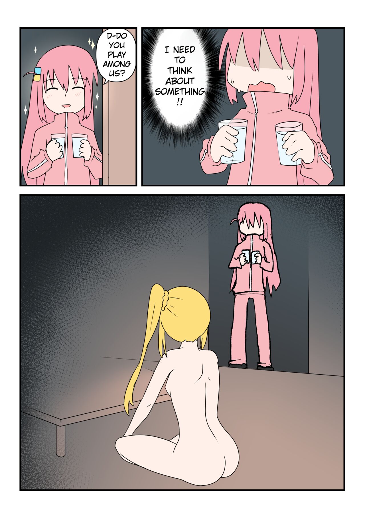 Bocchinpo! page 22