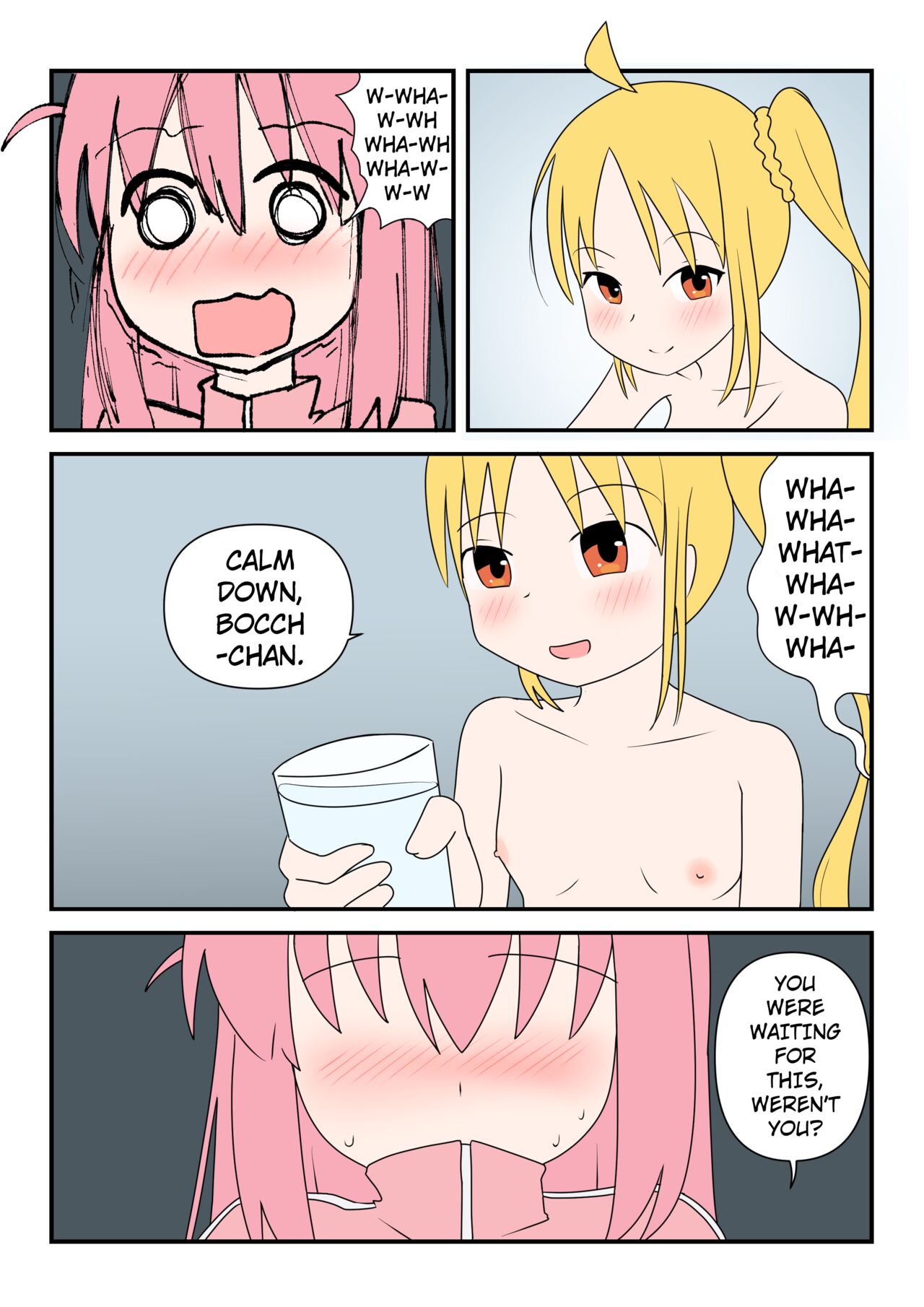 Bocchinpo! page 23