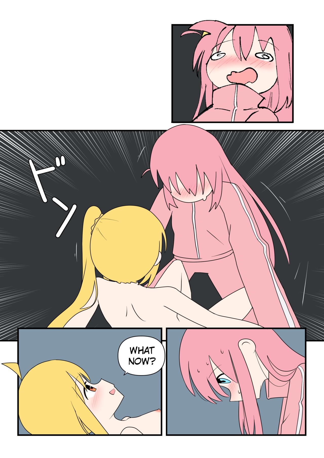 Bocchinpo! page 25