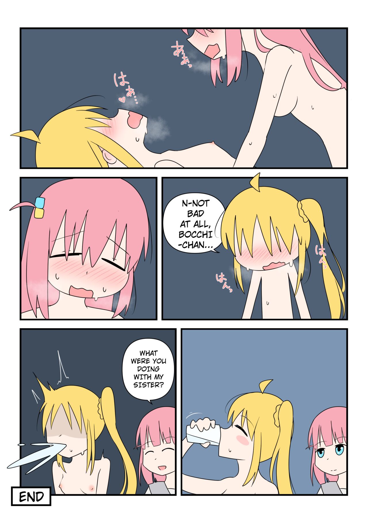 Bocchinpo! page 30