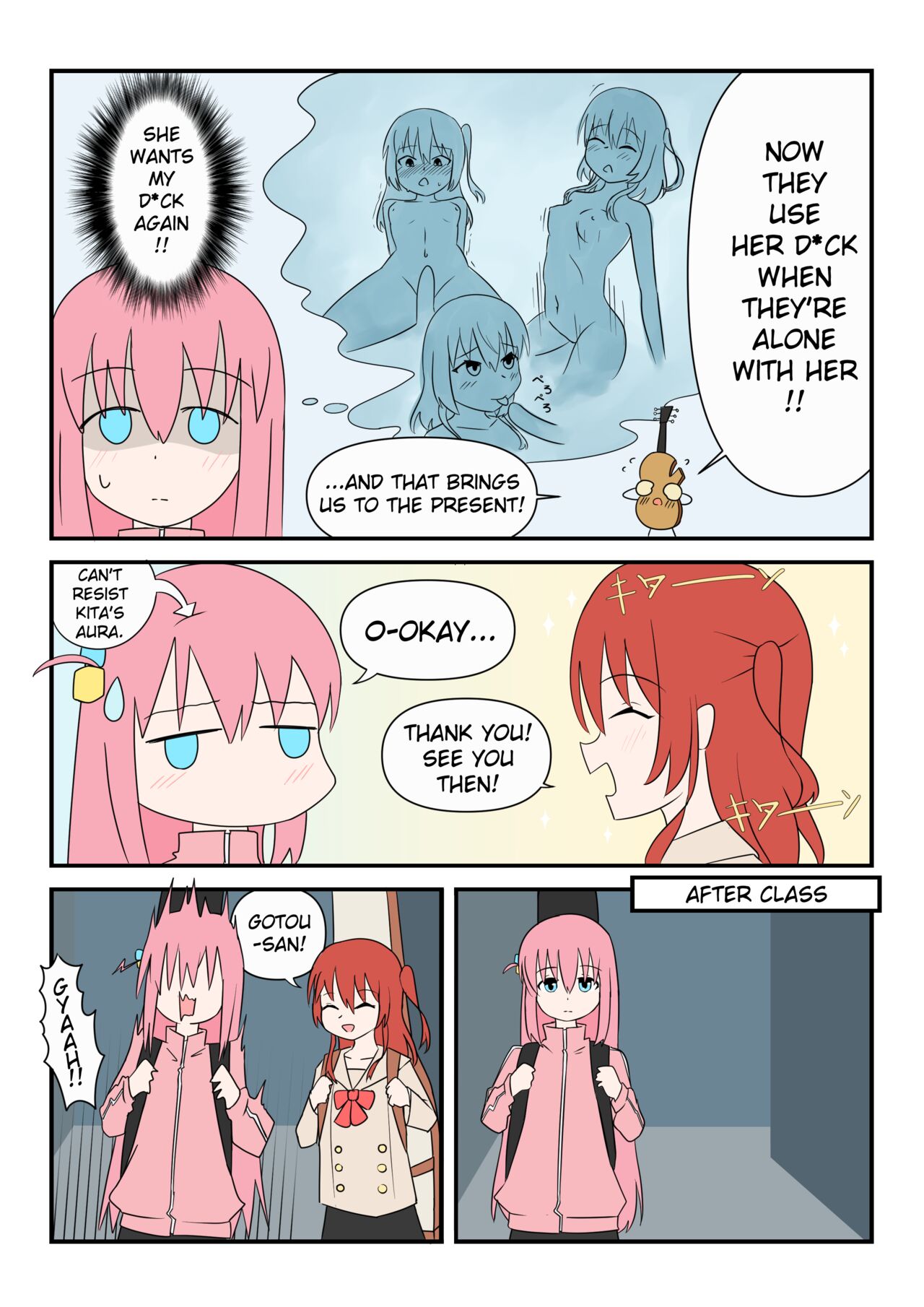 Bocchinpo! page 4