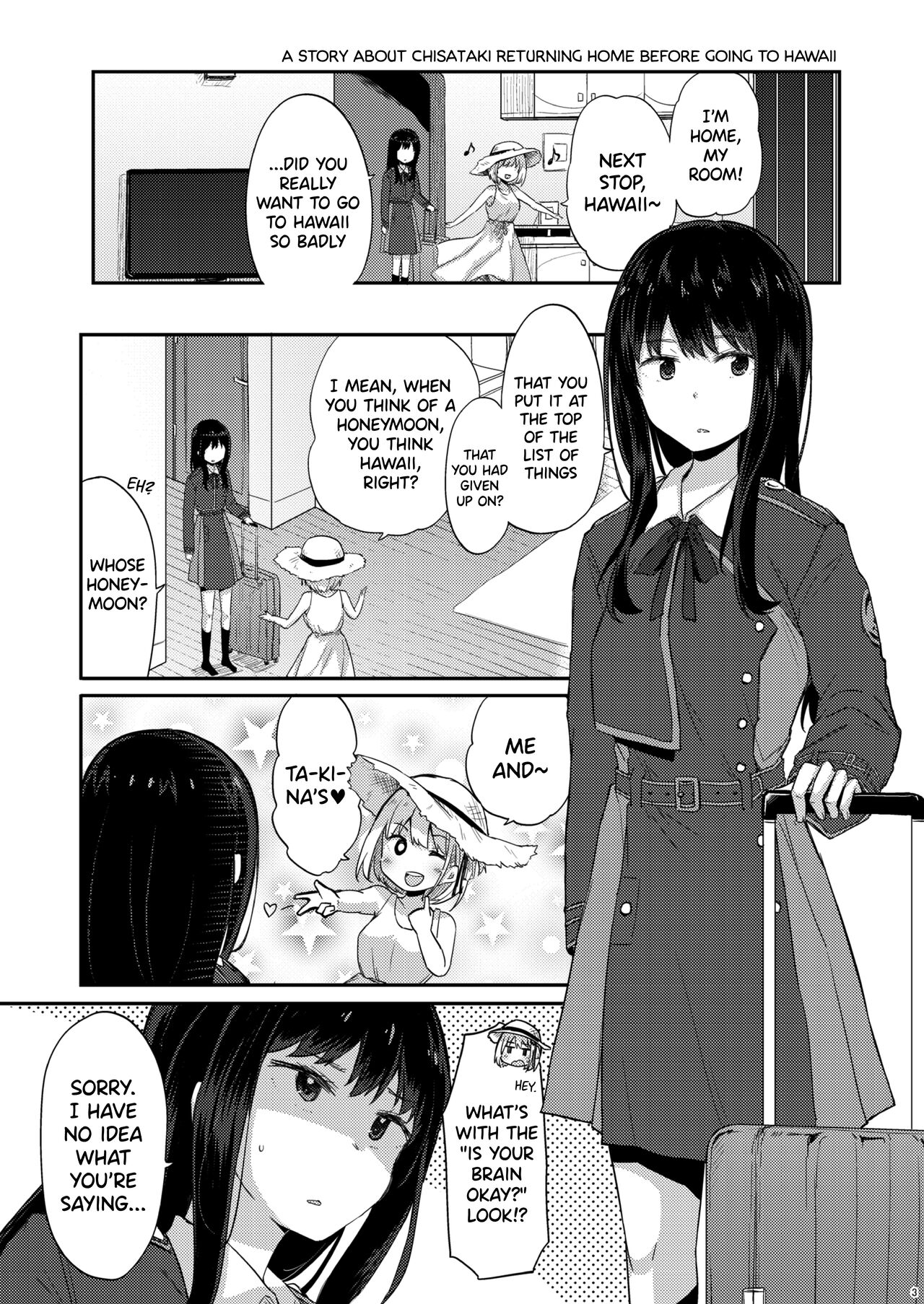 Body Heat, Heart Beat page 2