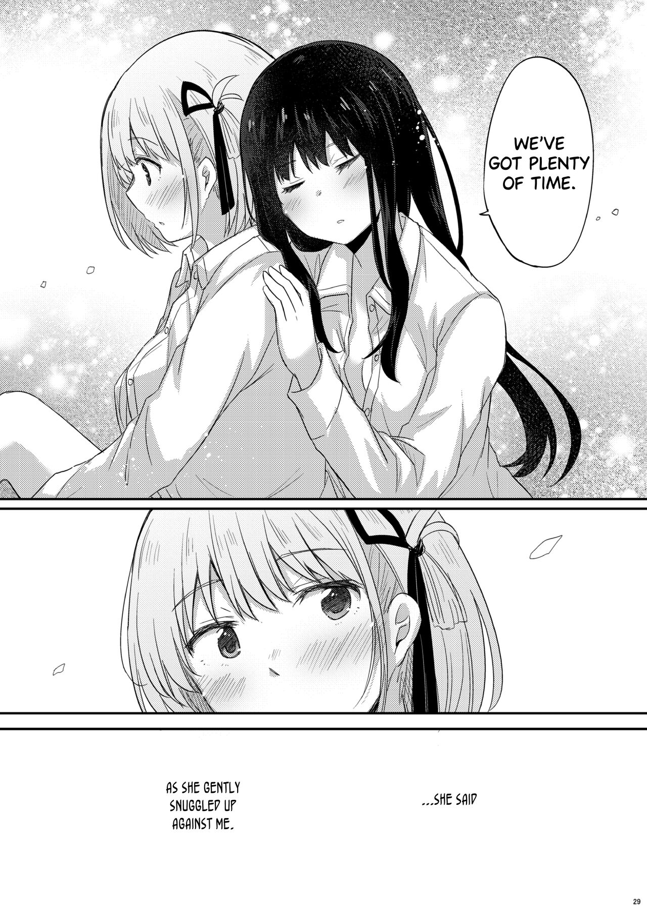 Body Heat, Heart Beat page 28