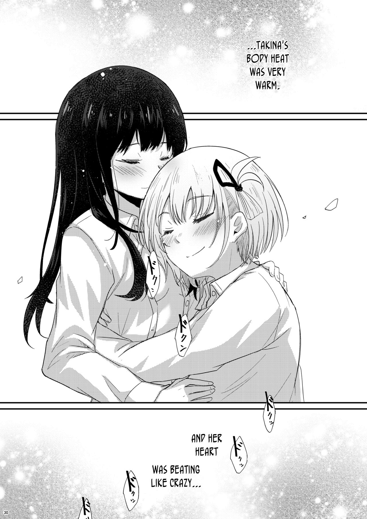 Body Heat, Heart Beat page 29
