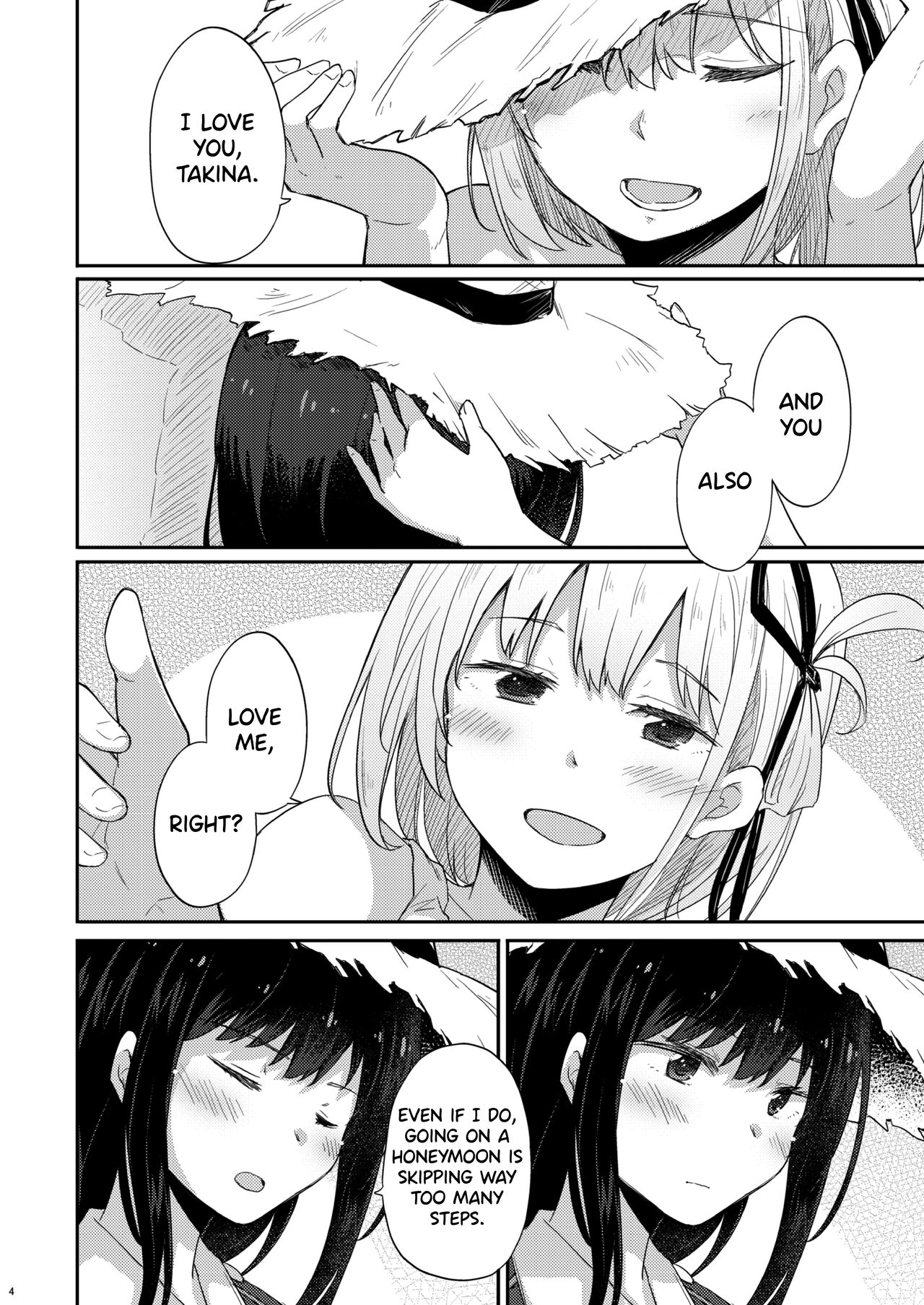 Body Heat, Heart Beat page 3