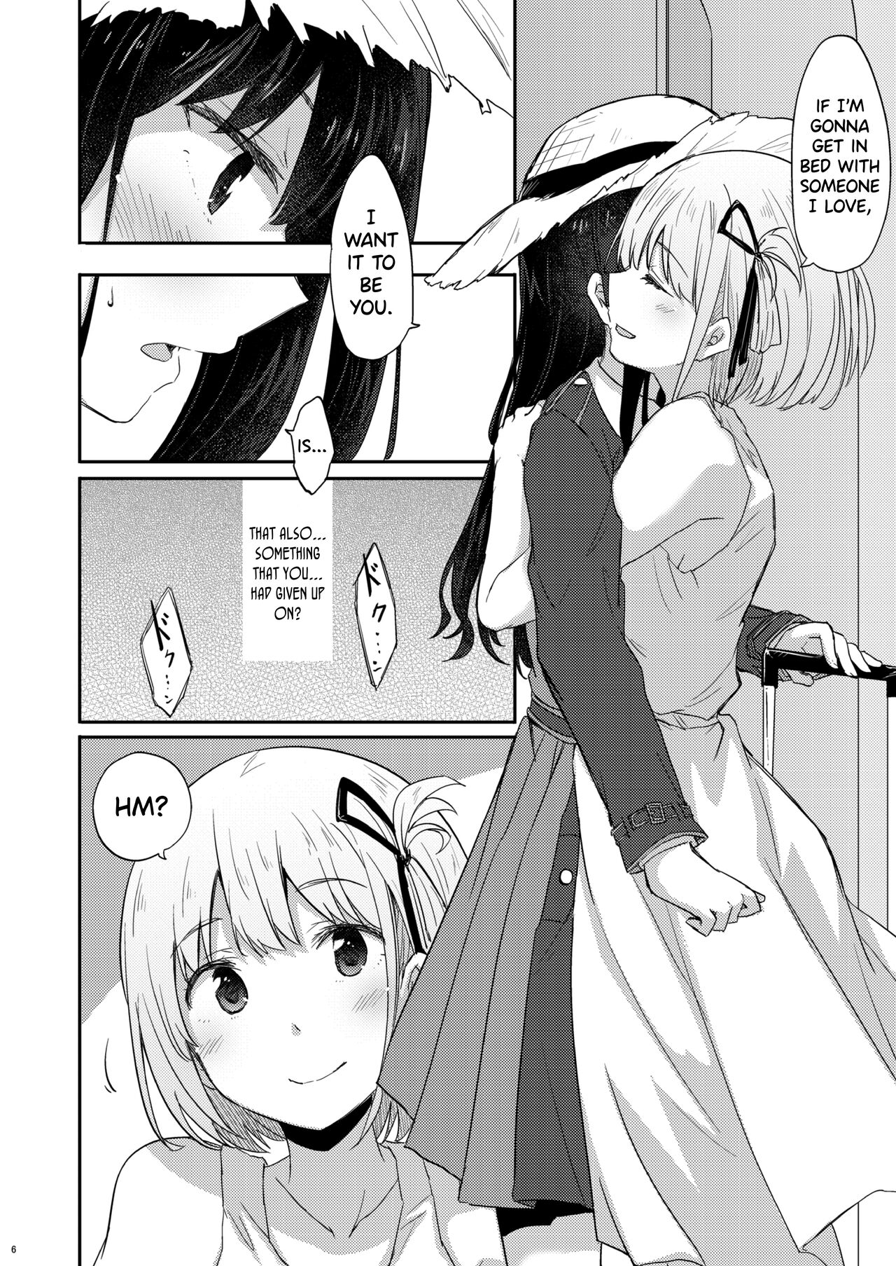 Body Heat, Heart Beat page 5