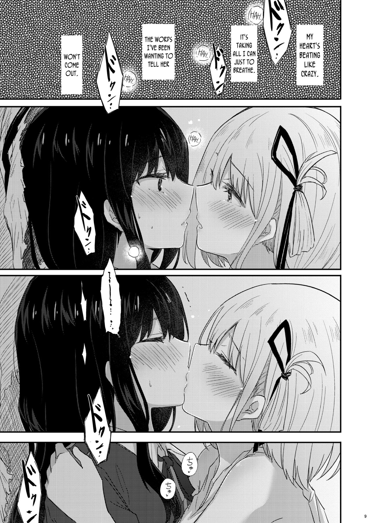 Body Heat, Heart Beat page 8