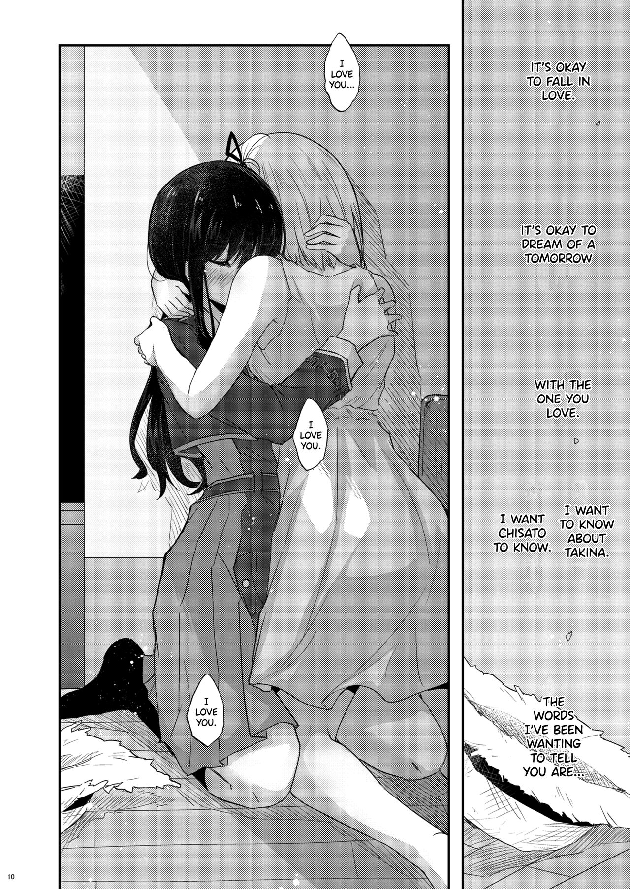 Body Heat, Heart Beat page 9