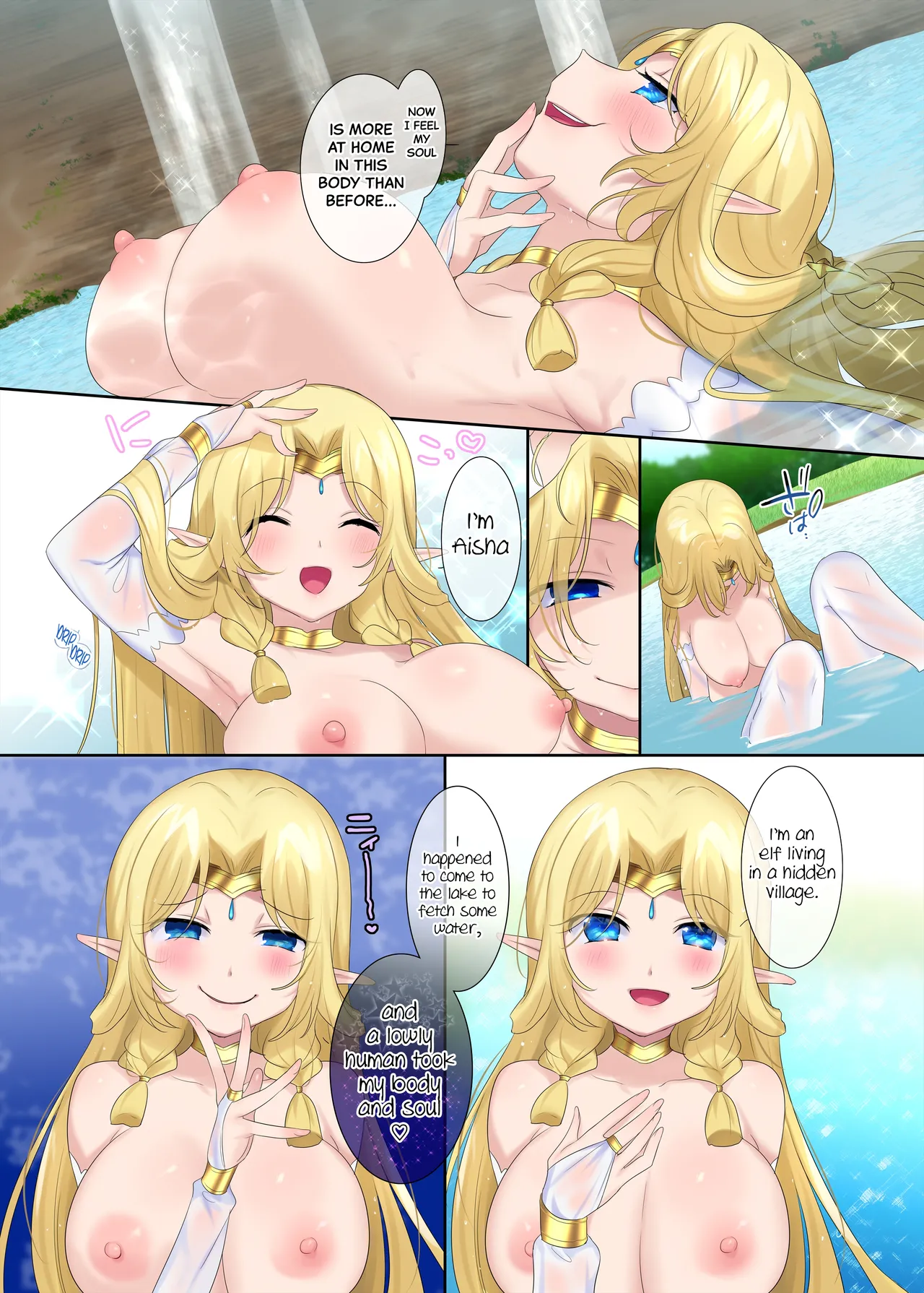 Body-Snatching Bracelet page 19