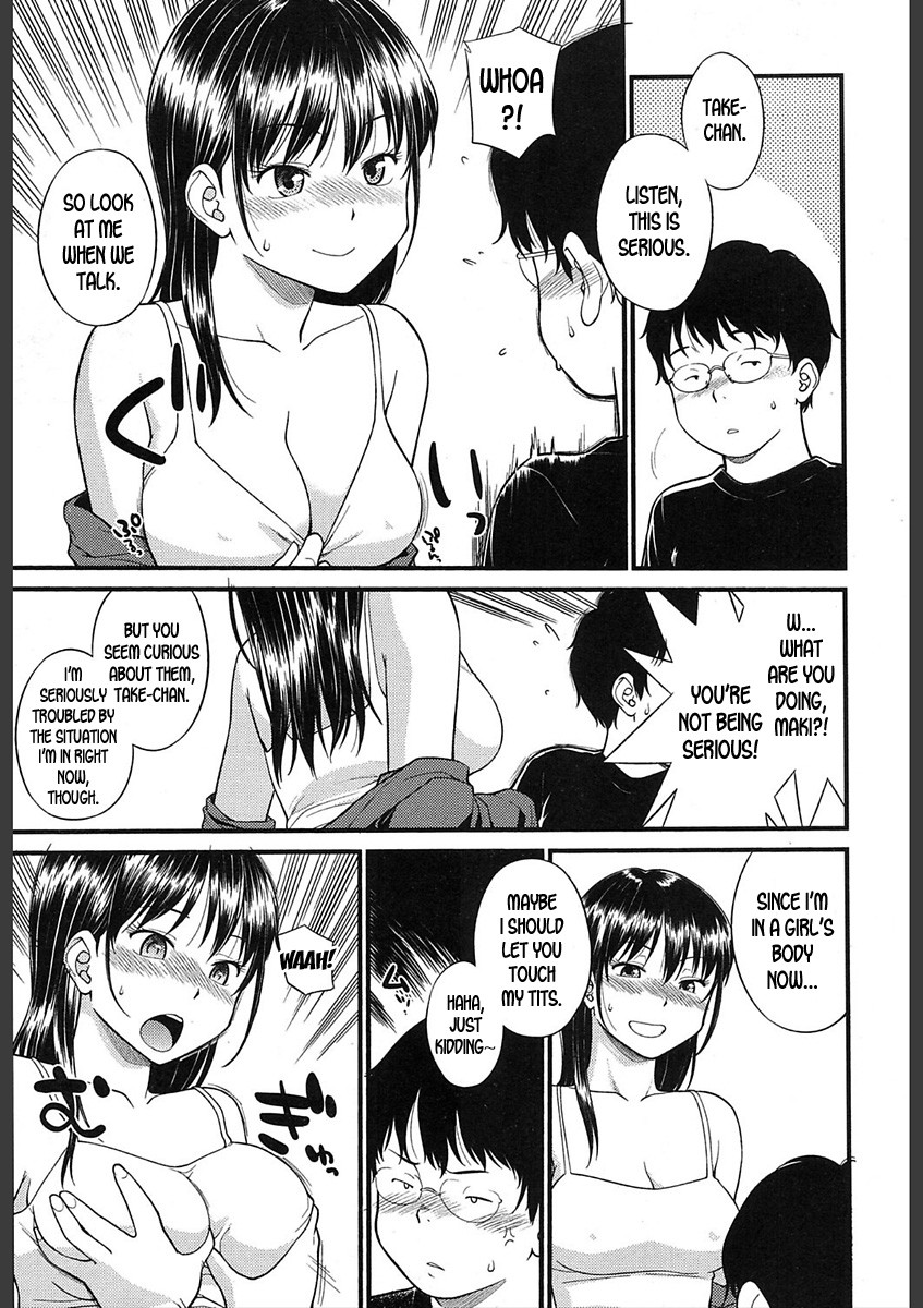 Body Swapping 2 page 19
