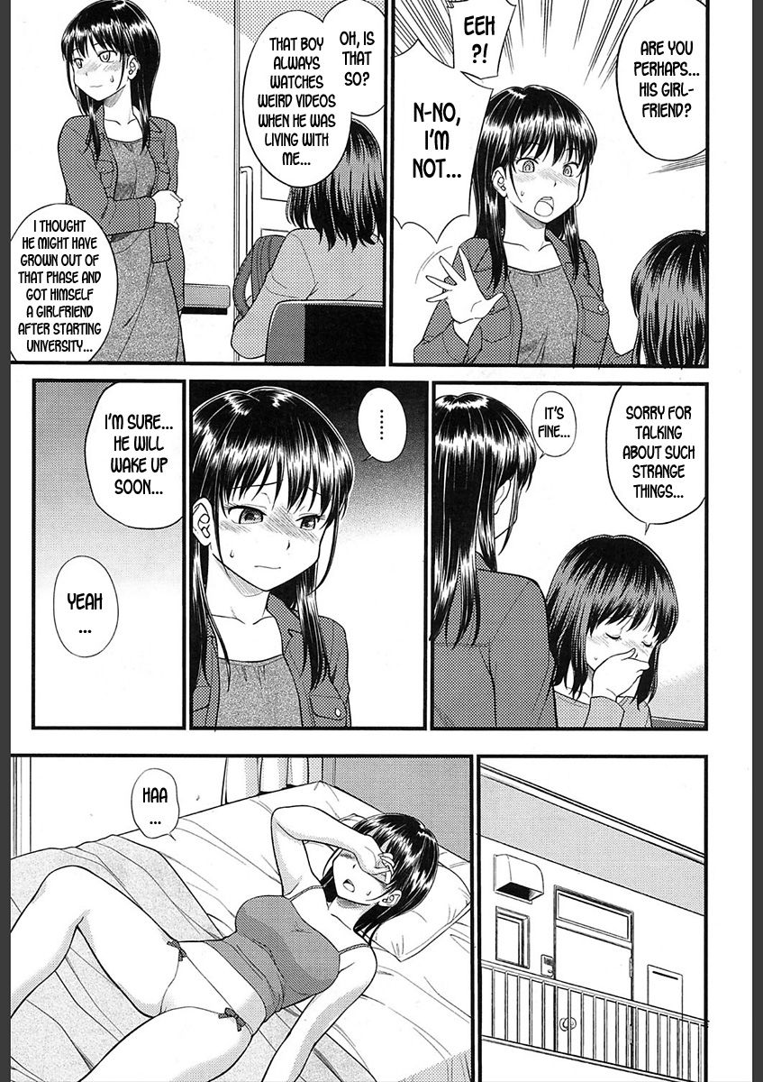 Body Swapping 2 page 5
