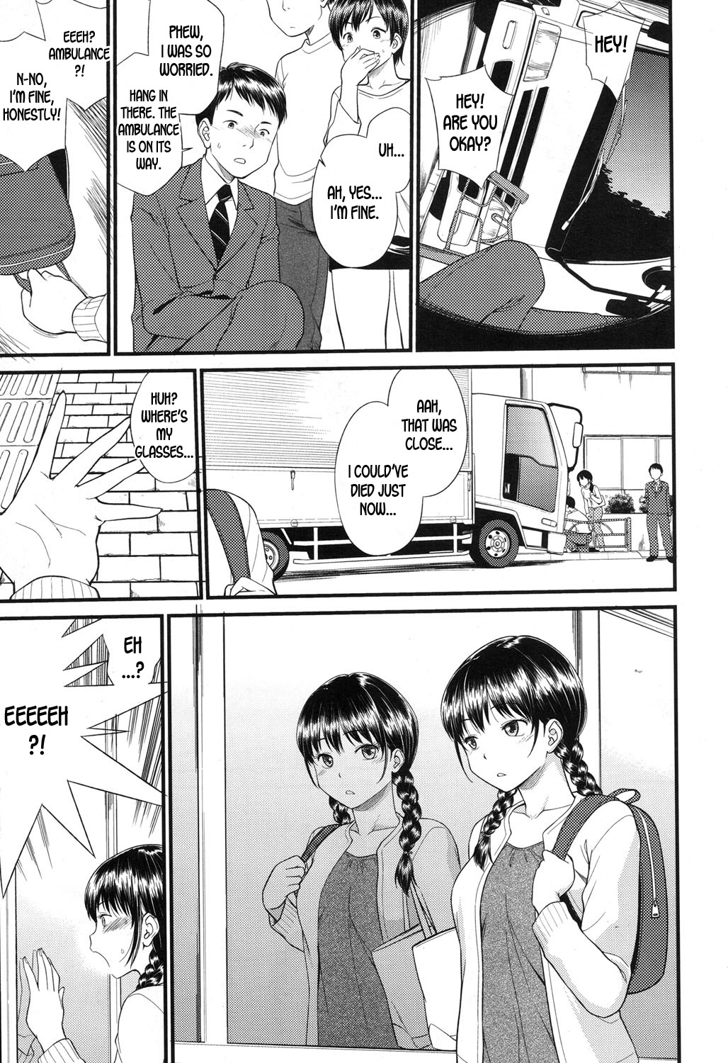 Body-Swapping page 3