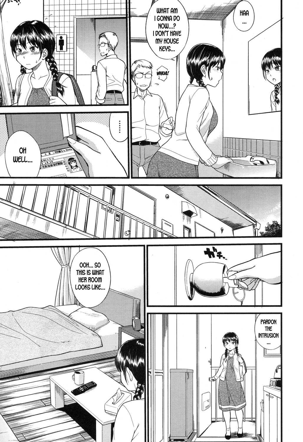 Body-Swapping page 5