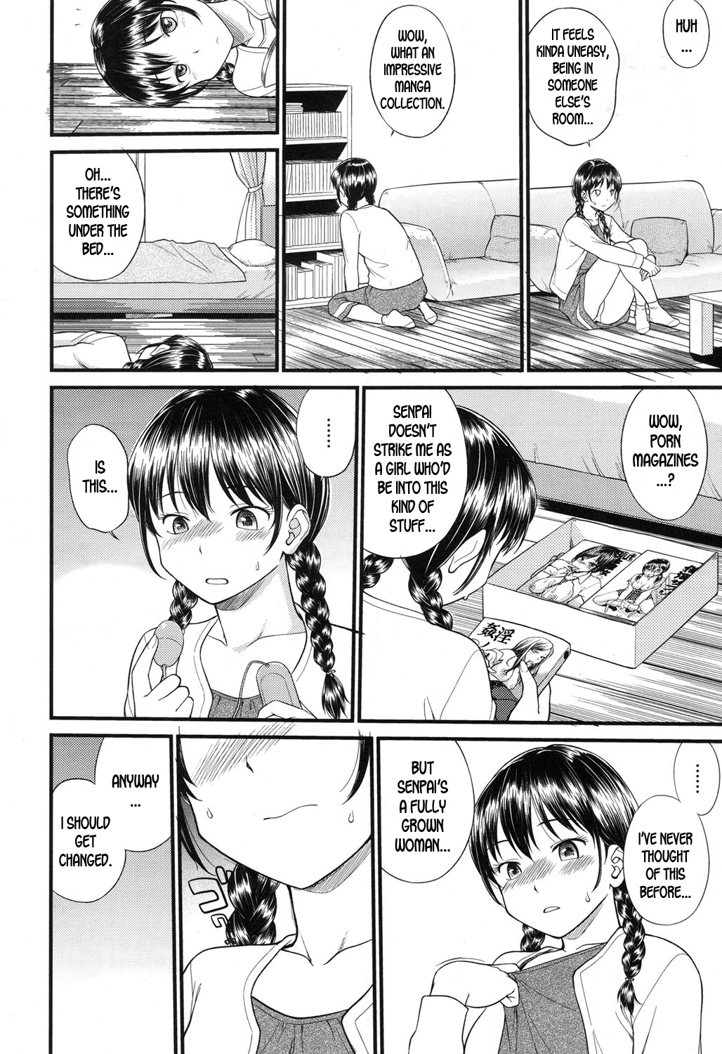 Body-Swapping page 6