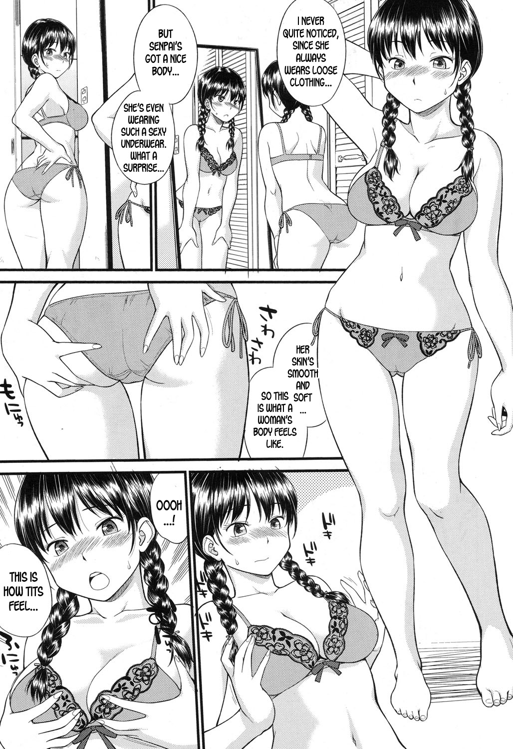 Body-Swapping page 7