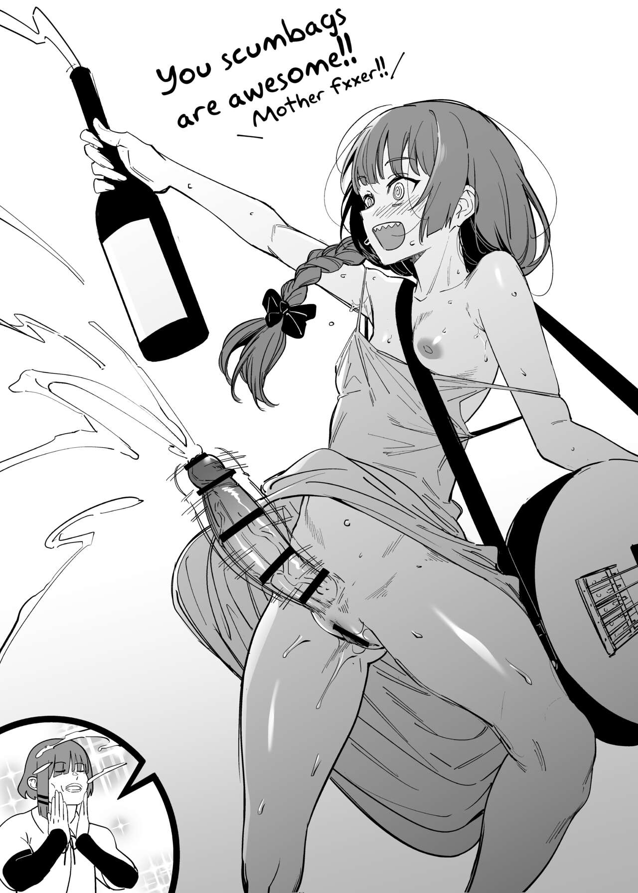 Bokki like a Rock page 11