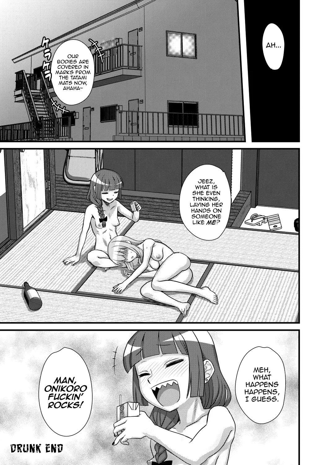 Bokki the Dick! page 19