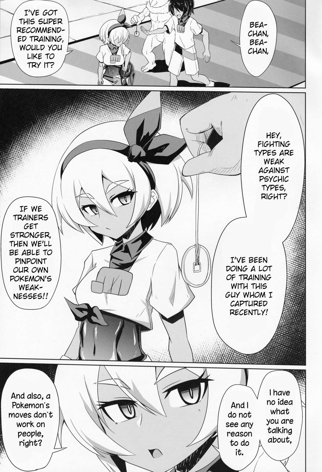 BokkiMon SAITOU Zatsu Saimin Ecchi Bon page 2