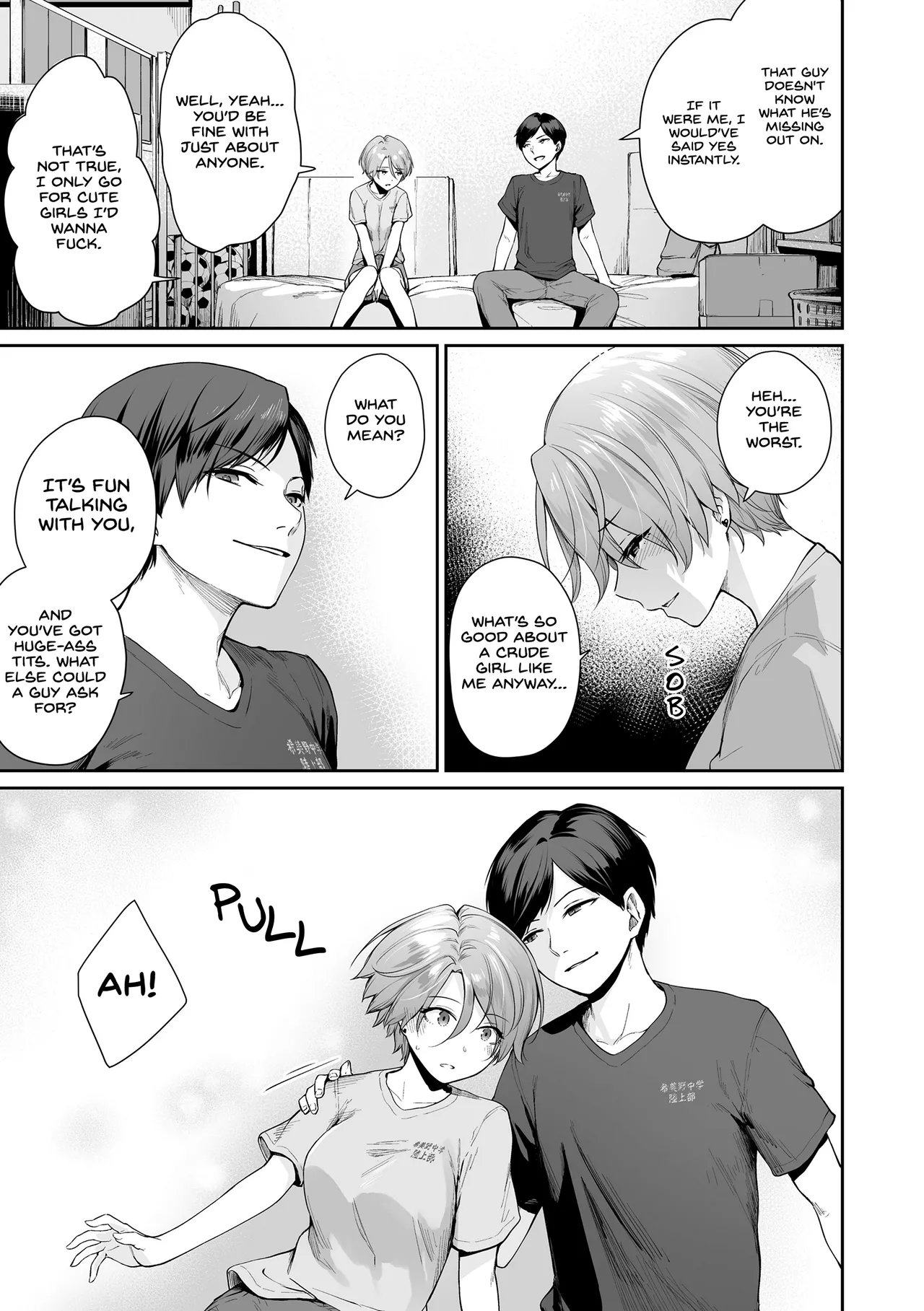 Boku dake ga Sex Dekinai Ie page 169