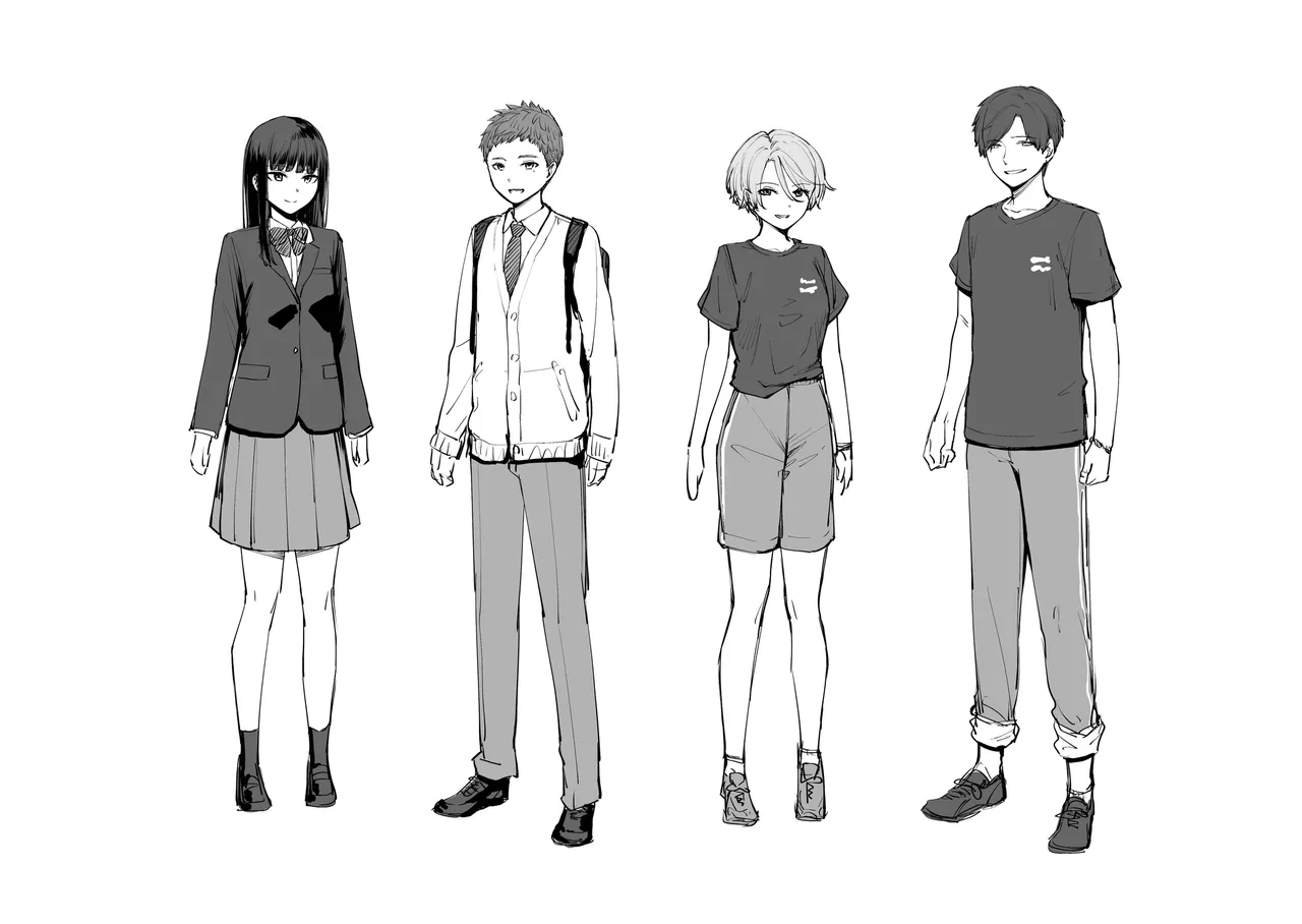 Boku dake ga Sex Dekinai Ie page 232
