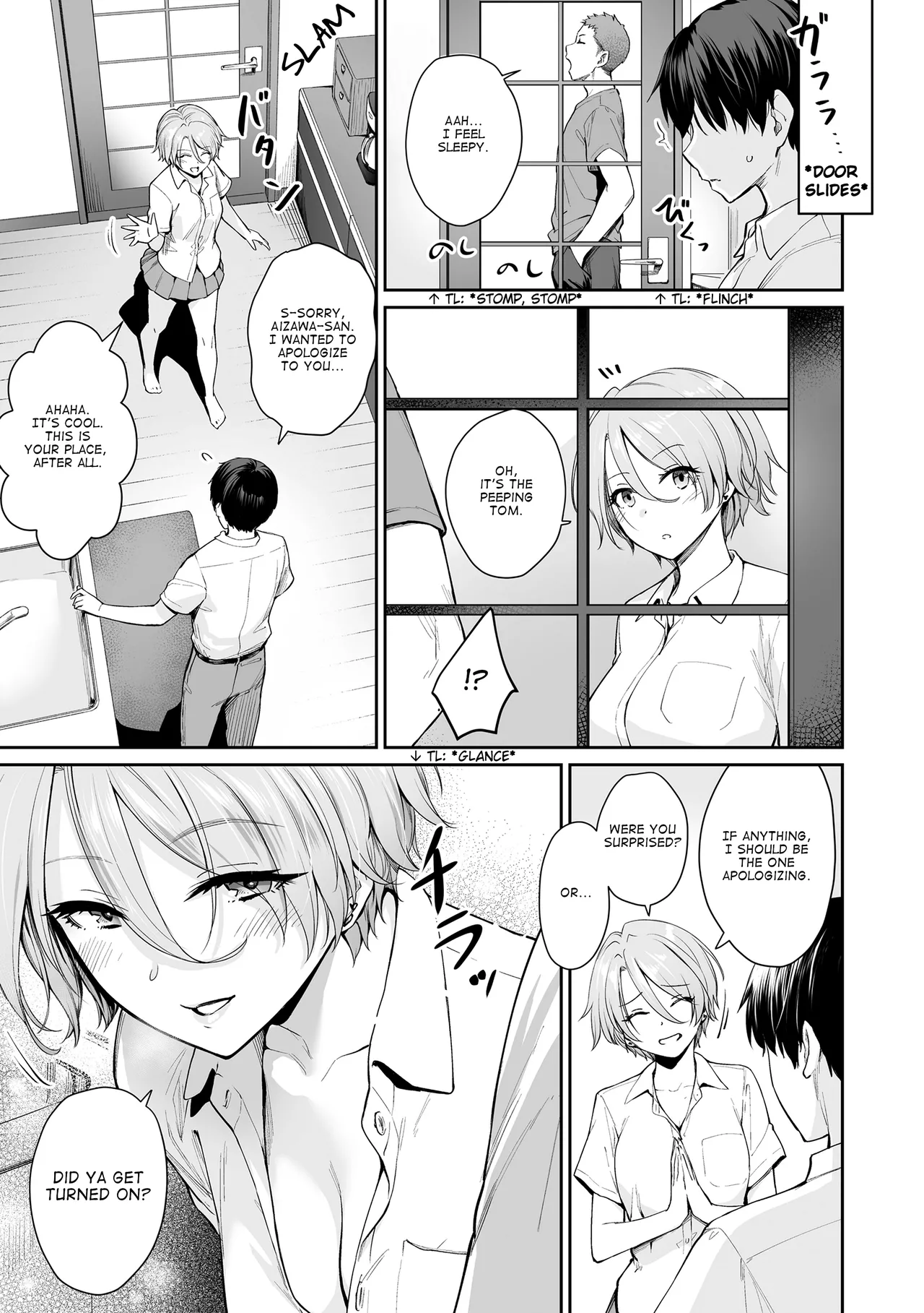 Boku dake ga Sex Dekinai Ie page 92