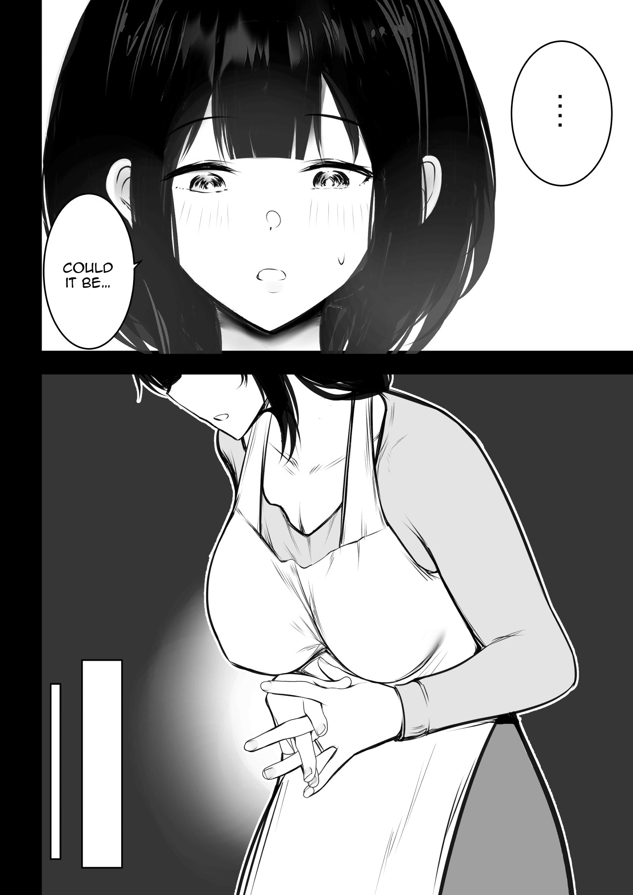 Boku dake ni Amaesasete Kureru Kyonyuu JK Tsuma o Hoka no Otoko ni Dakasete Mita 8 page 7
