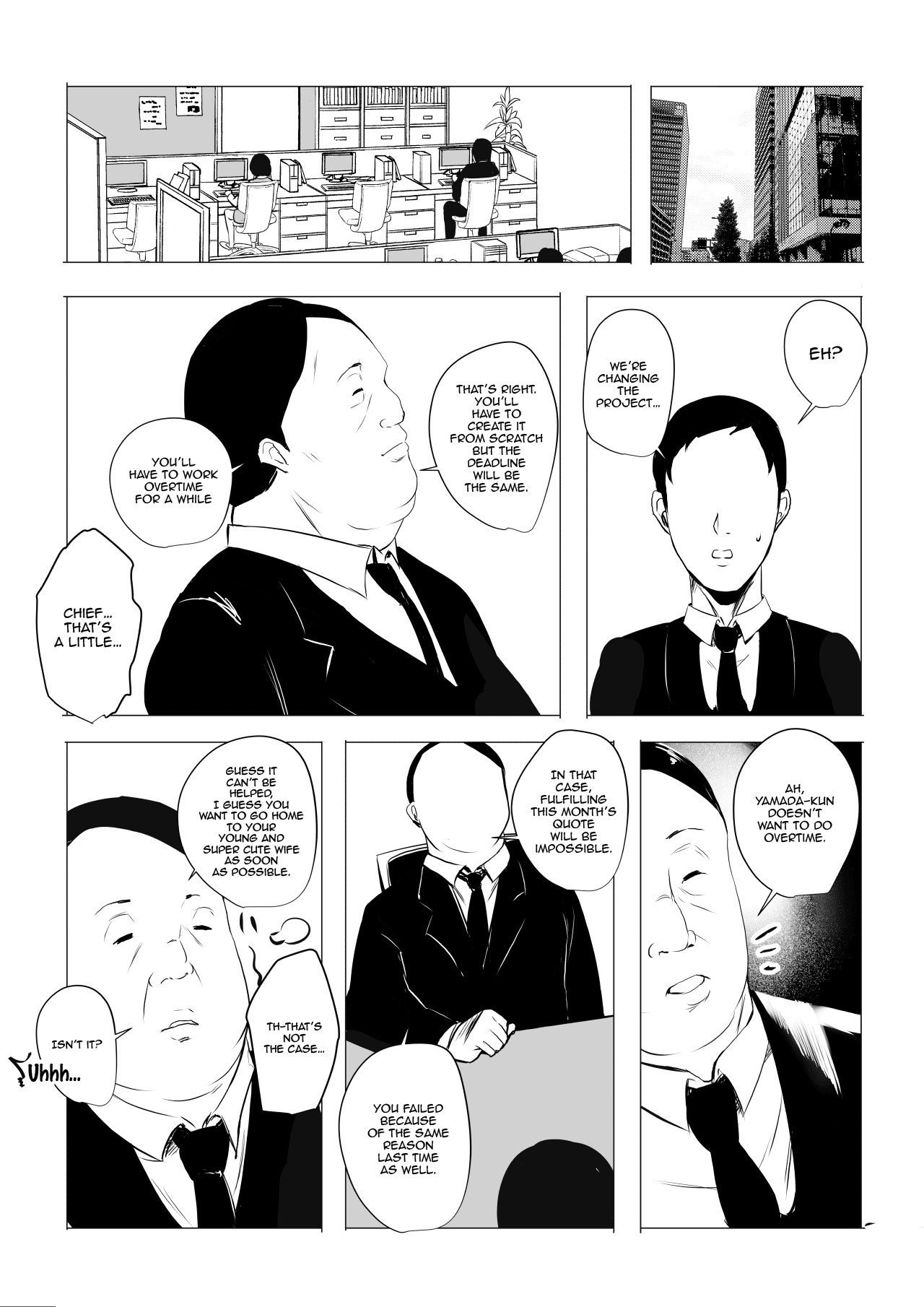 Boku dake ni Amaesasete Kureru Kyonyuu JK Tsuma o Hoka no Otoko ni Dakasete Mita page 3