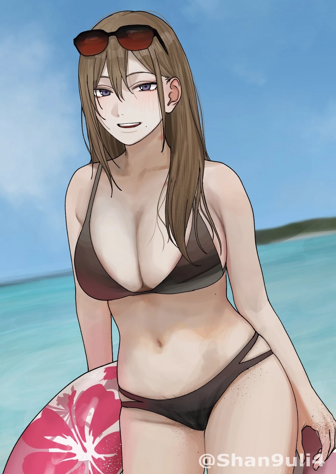 Boku dake no yuki ane page 69