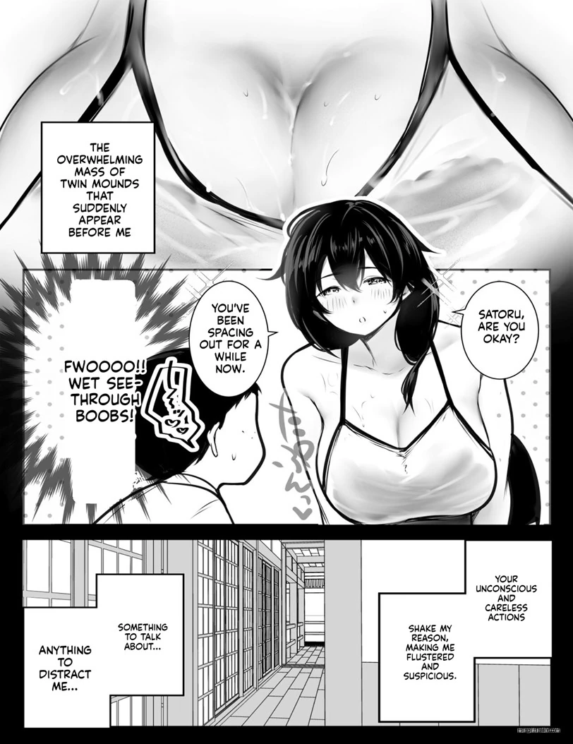 Boku ga Saki ni Suki datta Gibo ga Yarichin no Charao-tachi ni Tanetsuke Sareru Natsu 2 page 6