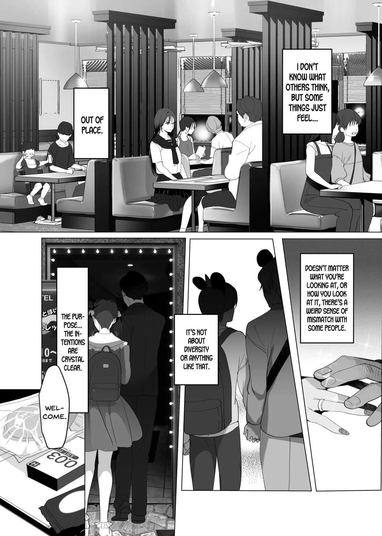 Boku ga Seishori Pet ni Ochiru Made - Iinari Gal to NTR Gal to page 2