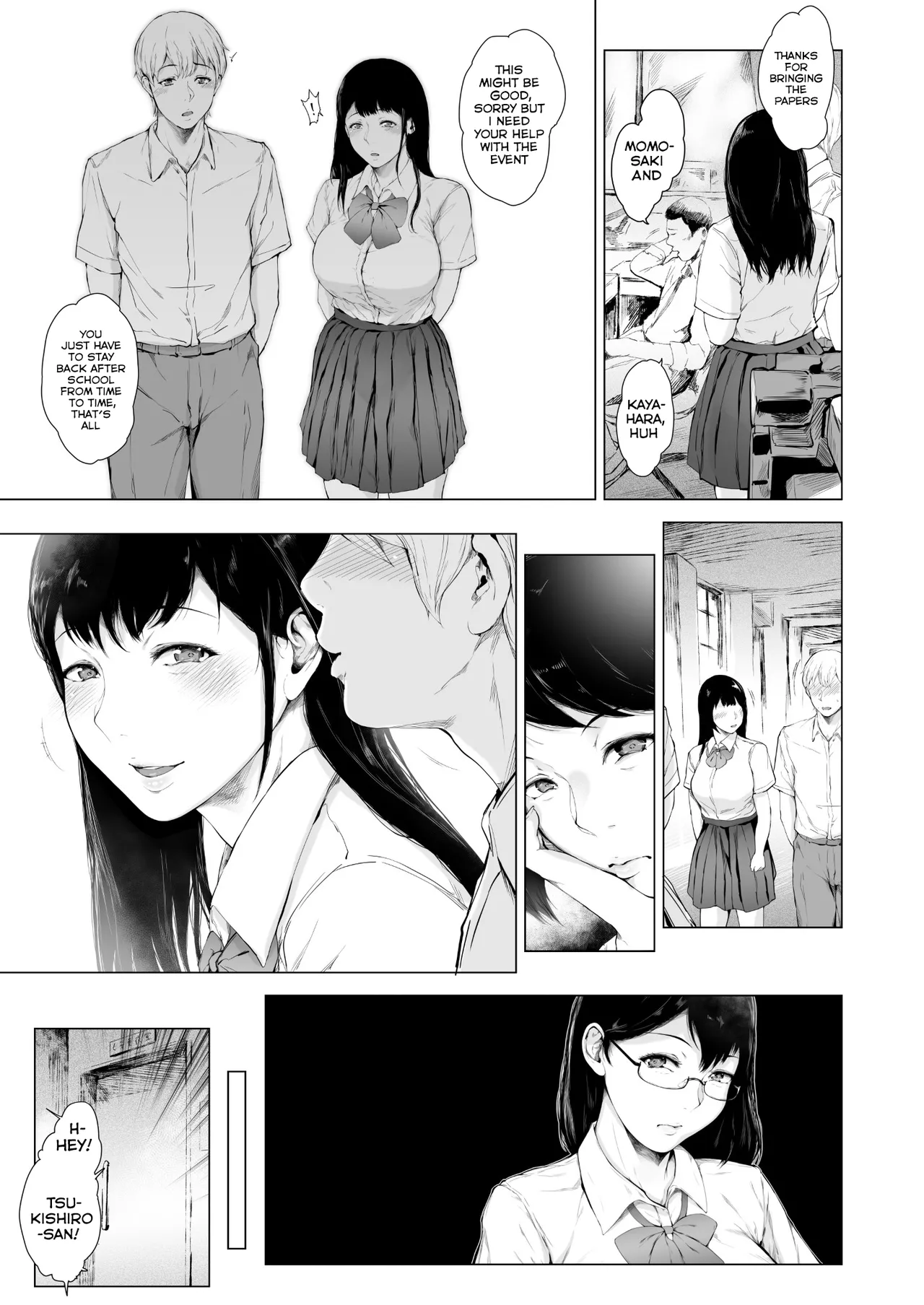 Boku ga Yarichin ni Natta Wake 2 page 31