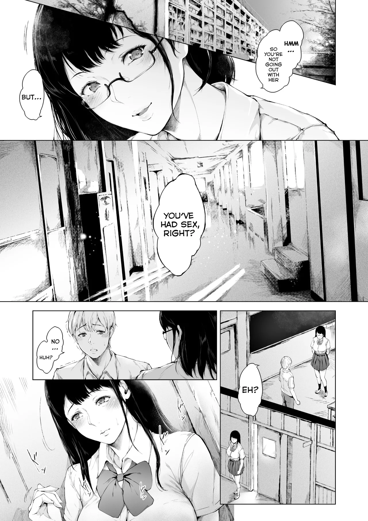 Boku ga Yarichin ni Natta Wake 2 page 5